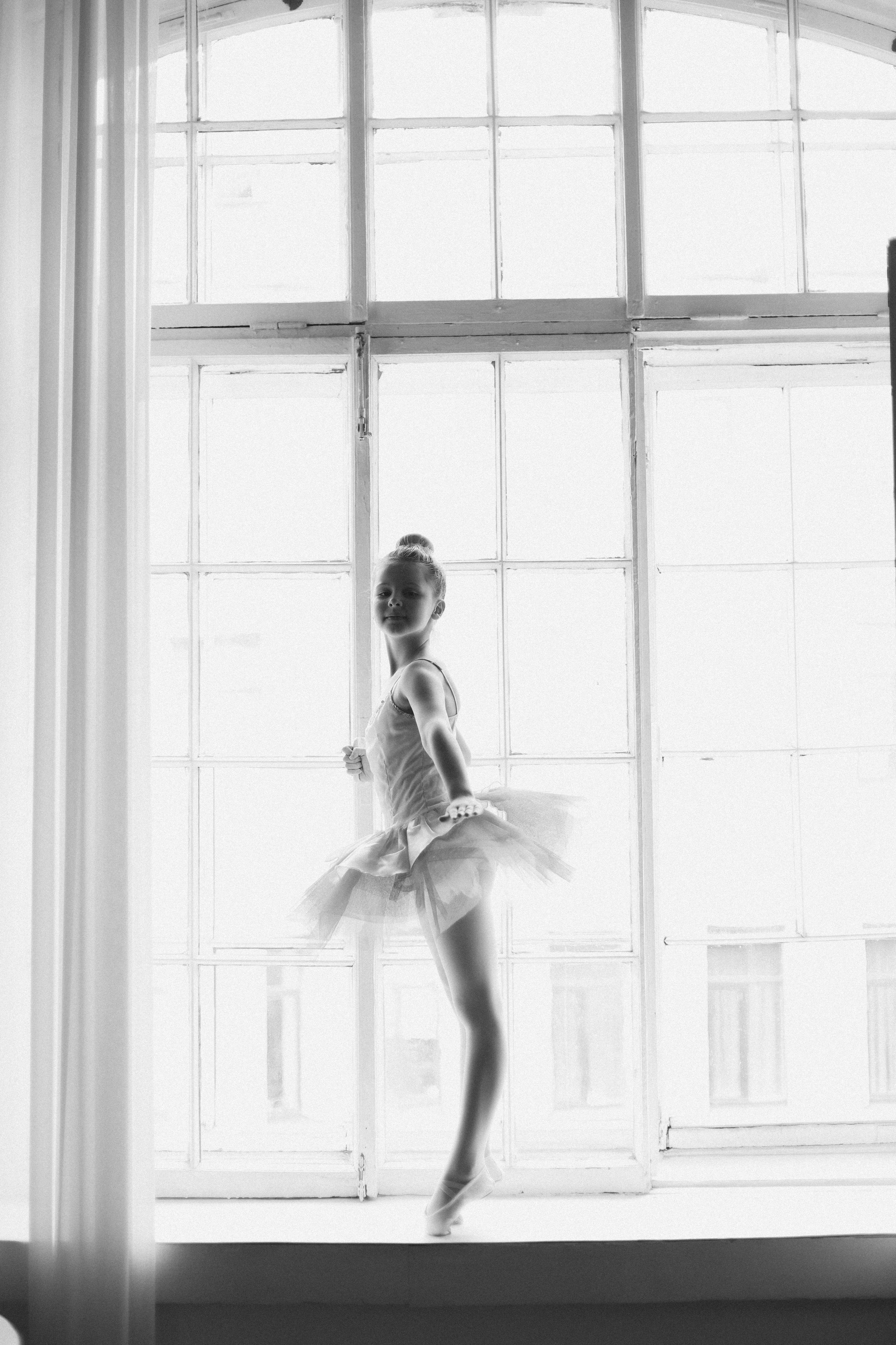 Балерина. Фотограф НатаФото (Наталья Яковенко) Дмитров Москва Питер