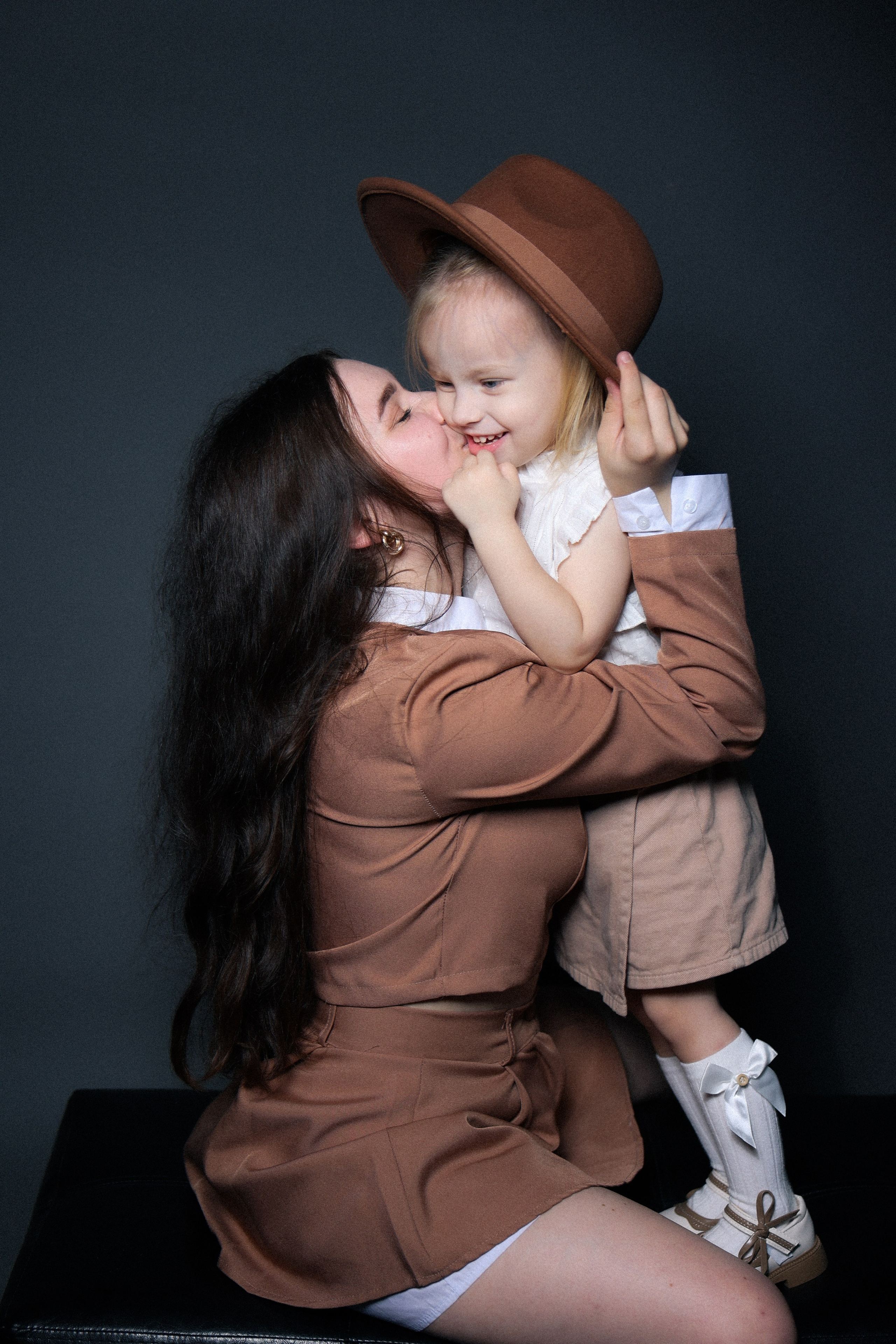 Лиза с детками. Фотограф НатаФото (Наталья Яковенко) Дмитров Москва Питер