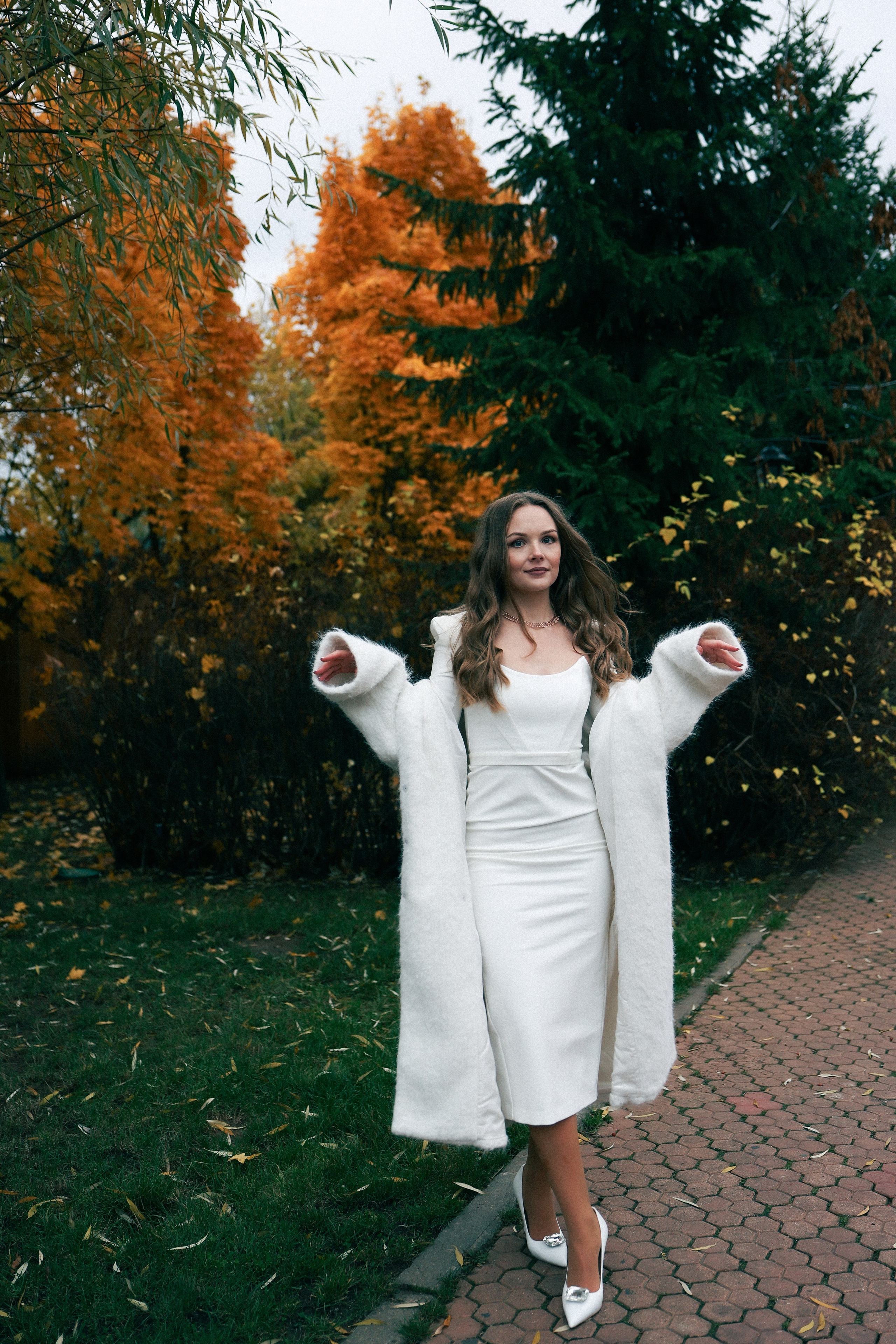 Наташа и Женя. Фотограф НатаФото (Наталья Яковенко) Дмитров Москва Питер