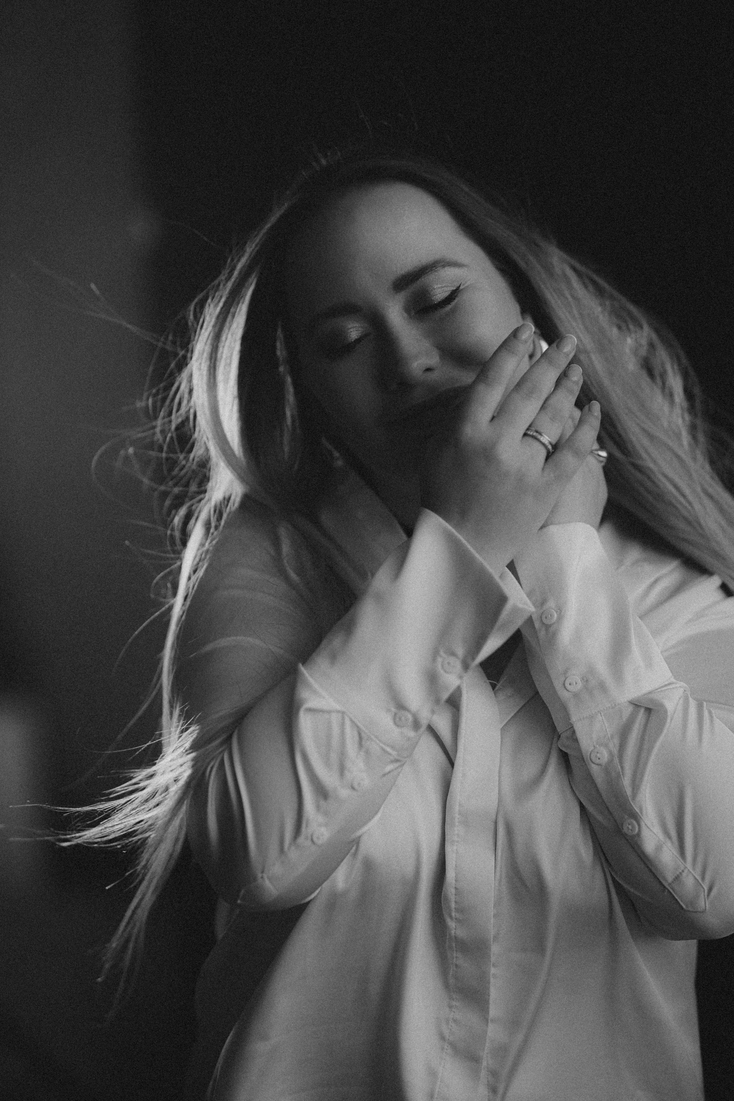 Ксюша. Фотограф чувственного портрета в Санкт-Петербурге Светлана Фролова