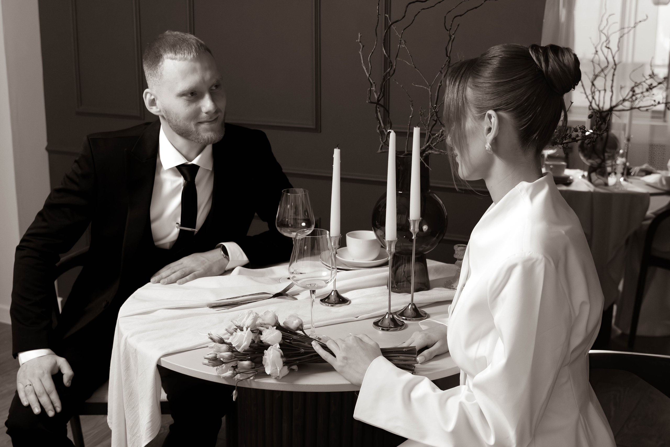 Свадебная фотосессия в Кемерово. Фотосессия в Кемерово. Фотосессия молодоженов. Оксана Микитюк — Фотограф в г. Кемерово