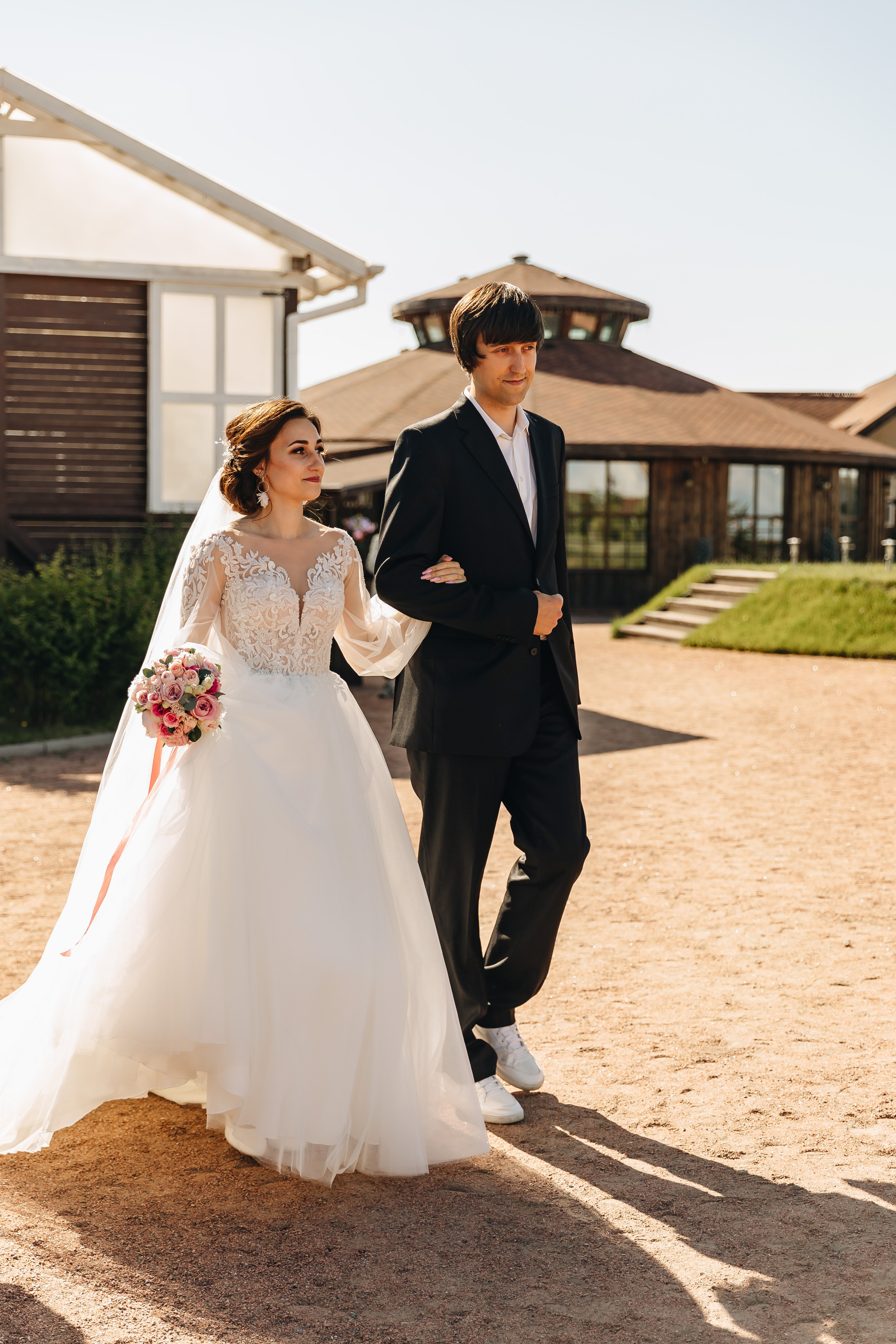 Сергей и Мария. Свадебный фотограф и видеограф — Сергей и Дарья