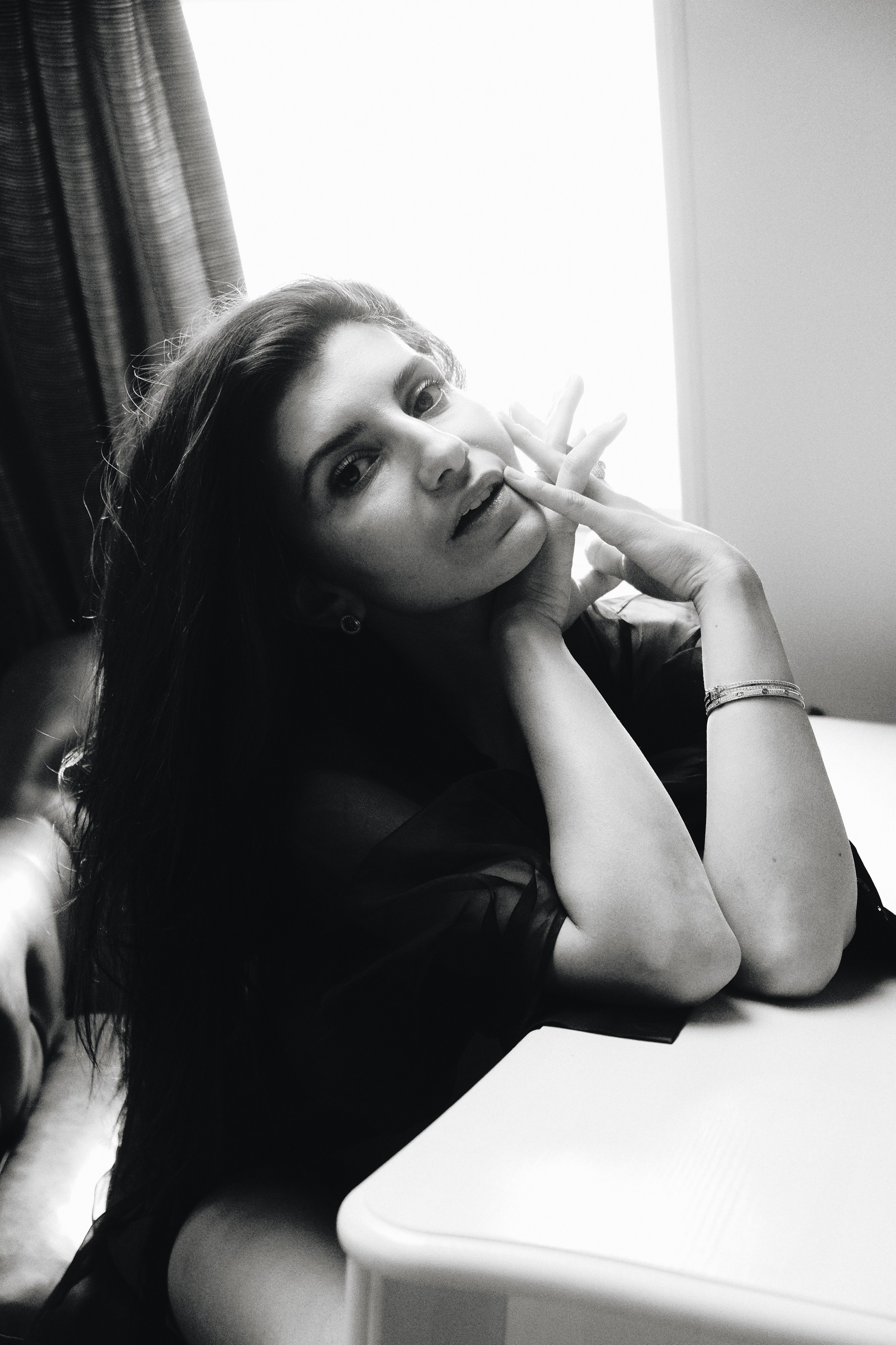 Седа Каспарова. Фотограф Наташа Лисица