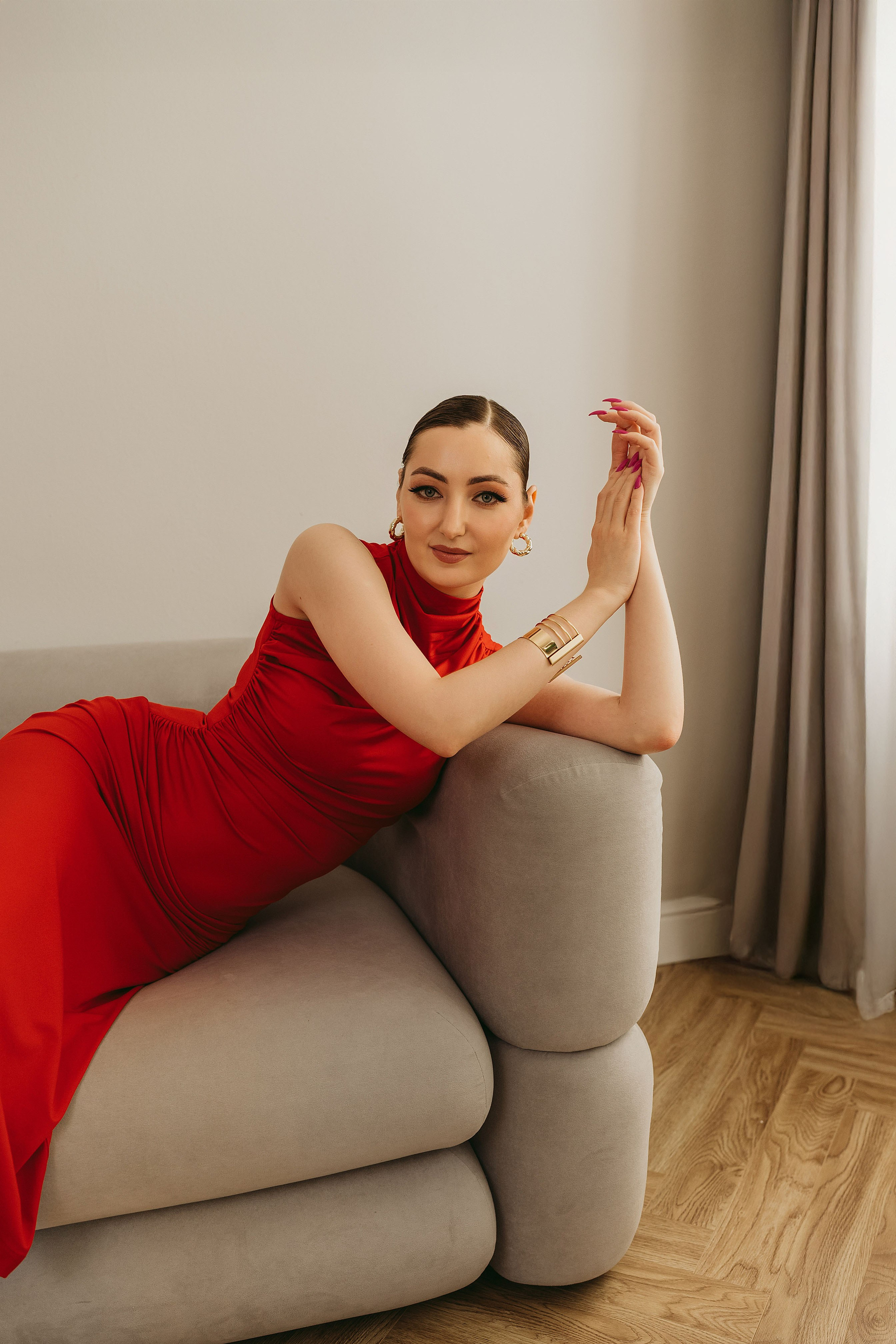 Луиза. Фотограф в Москве Ангелина Ким