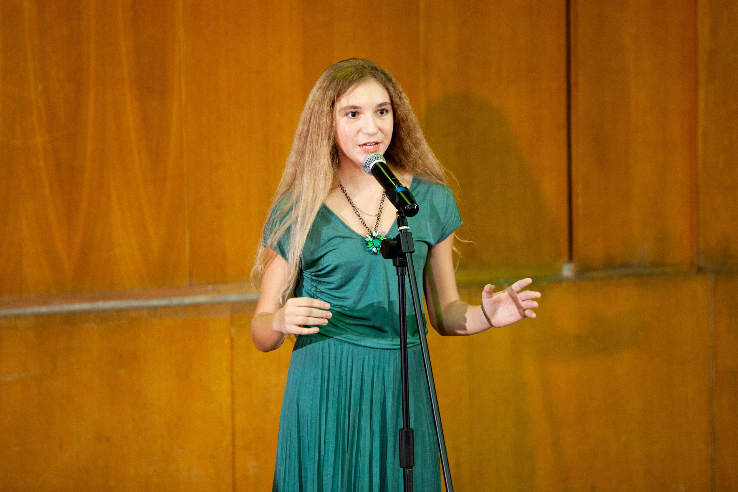 Чтецкий вечер ТАЛАНТИНО. Stanislav Baryshev — People. Emotions. Atmosphere