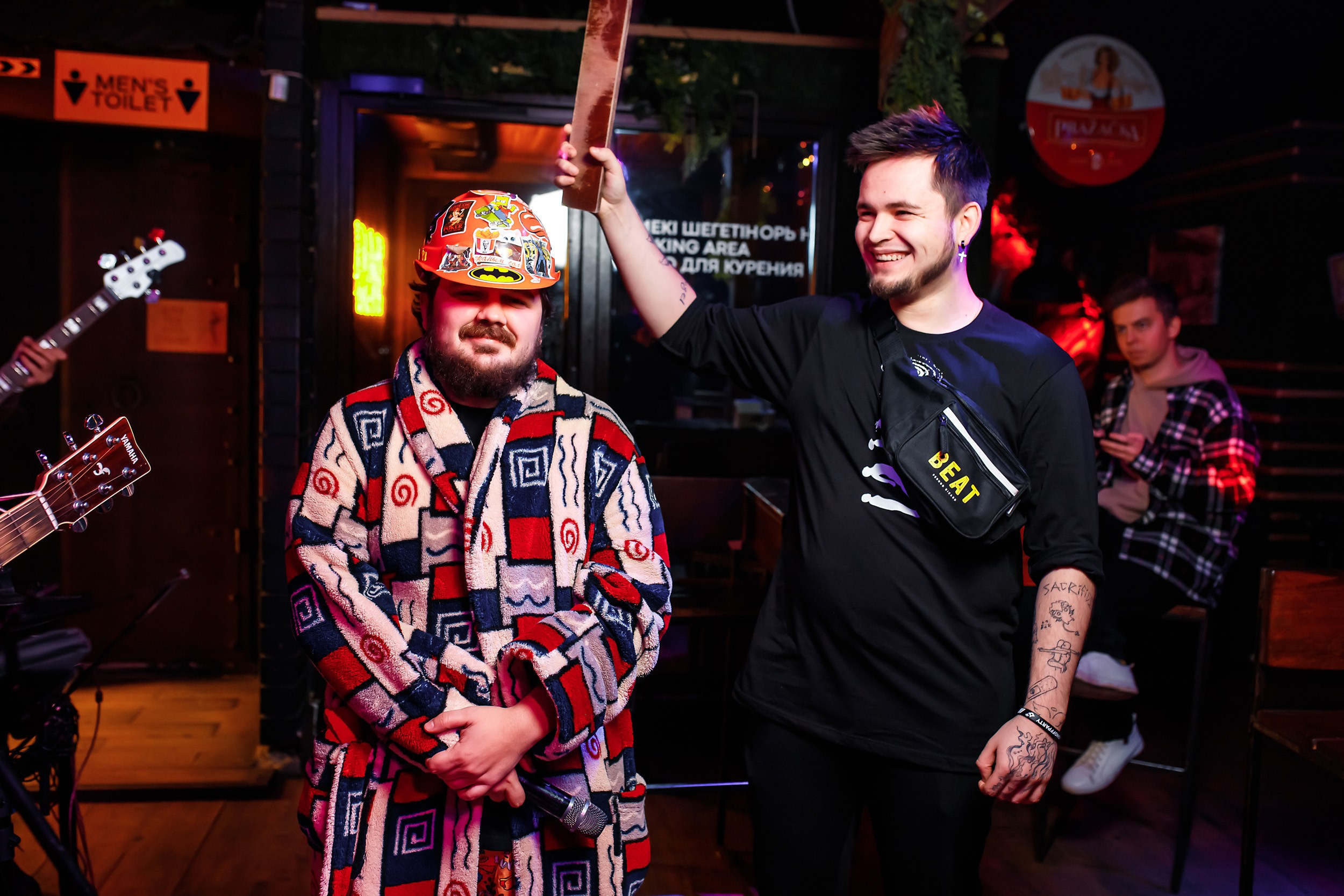 Garage. Кипятком Павлодар