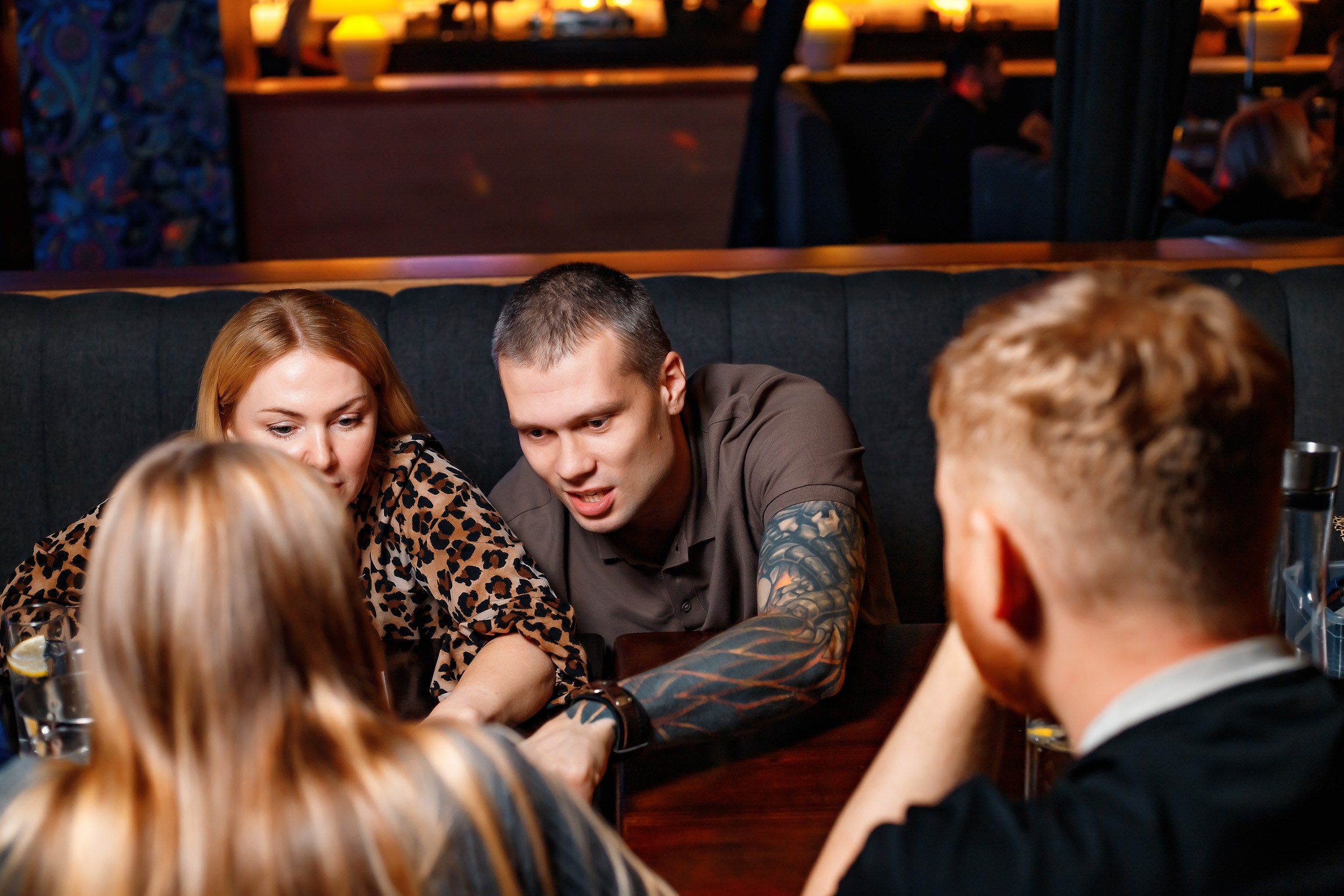 Пошумим Квиз. Кипятком Павлодар