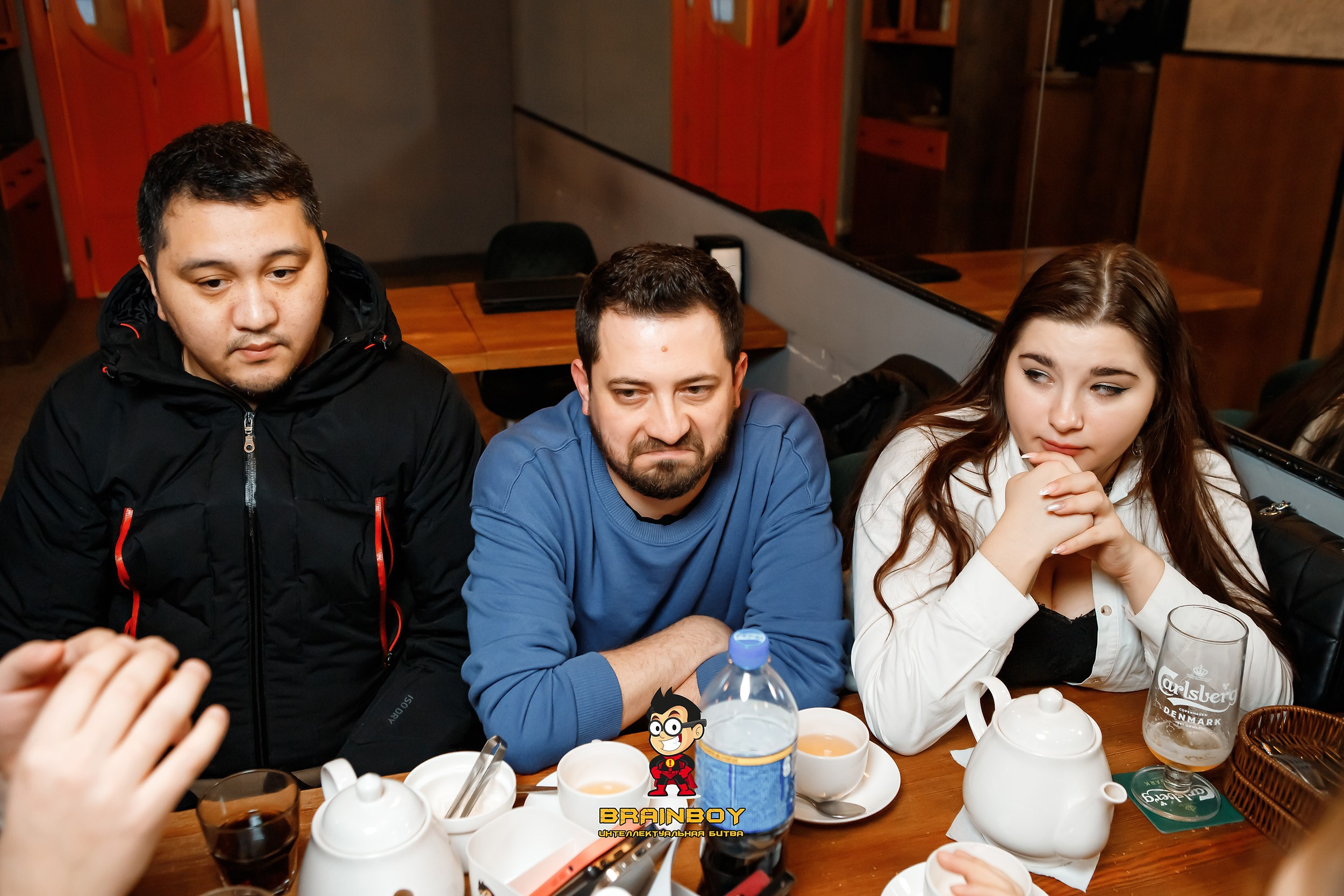 BrainBoy. Кипятком Павлодар