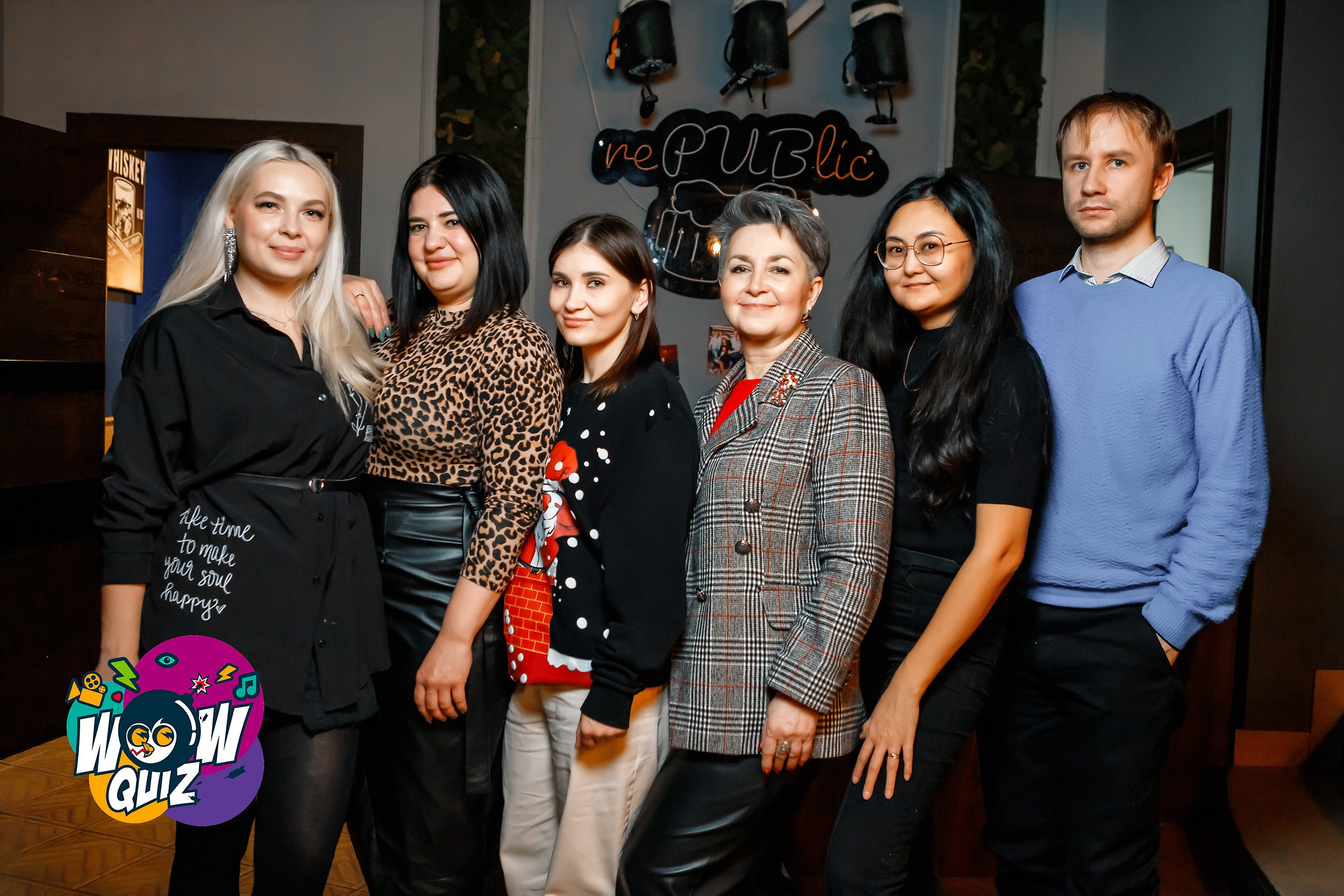 Wow Quiz. Кипятком Павлодар