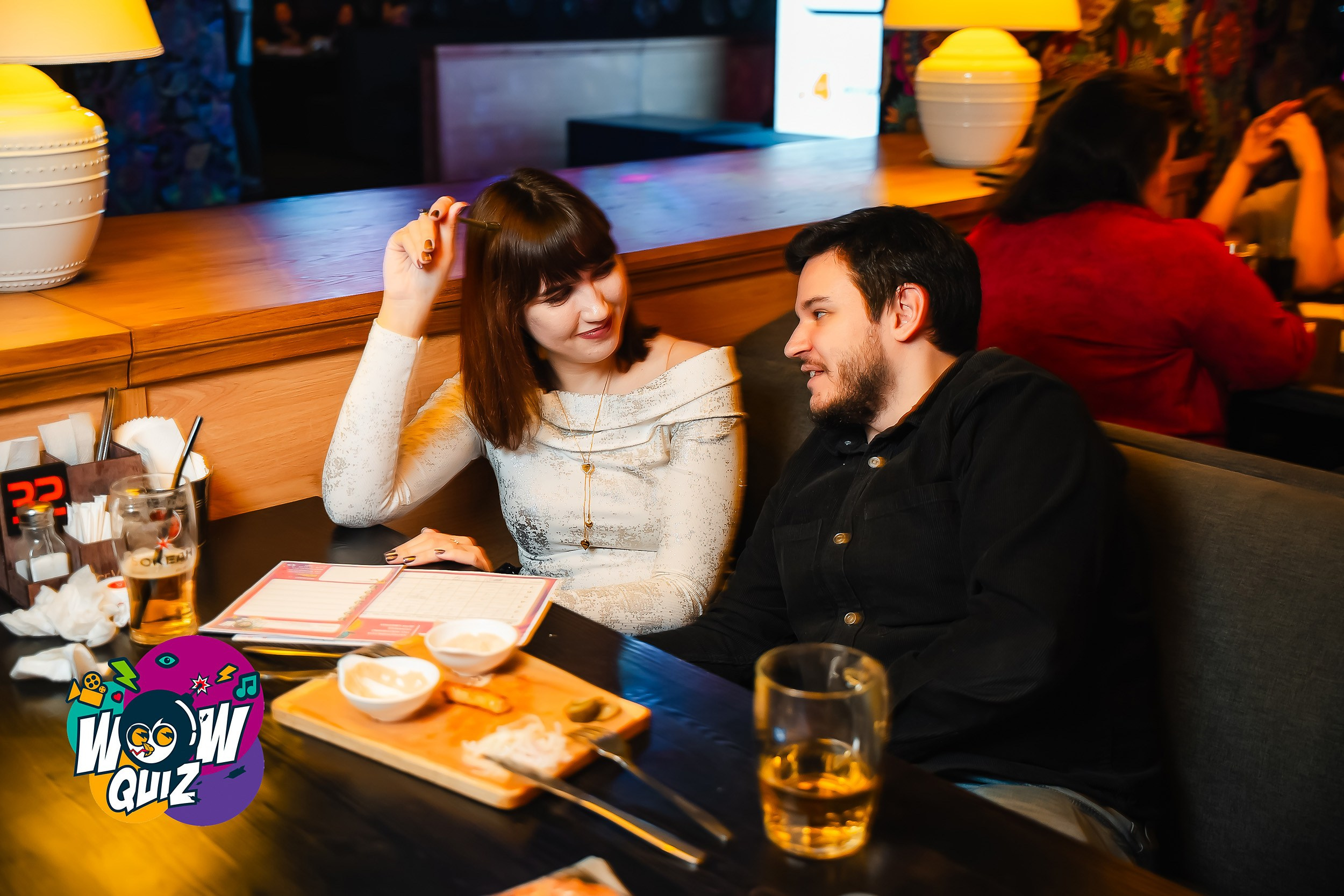 Wow Quiz. Кипятком Павлодар