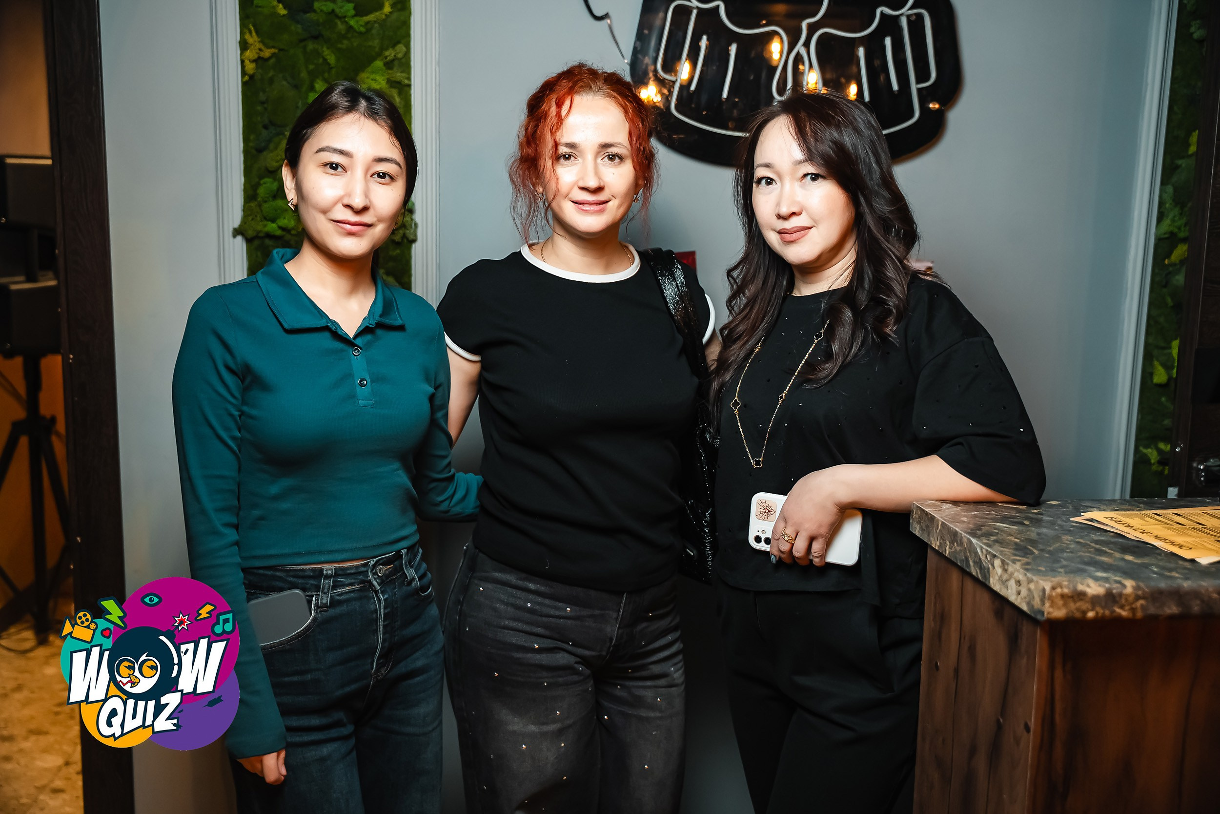 Wow Quiz. Кипятком Павлодар