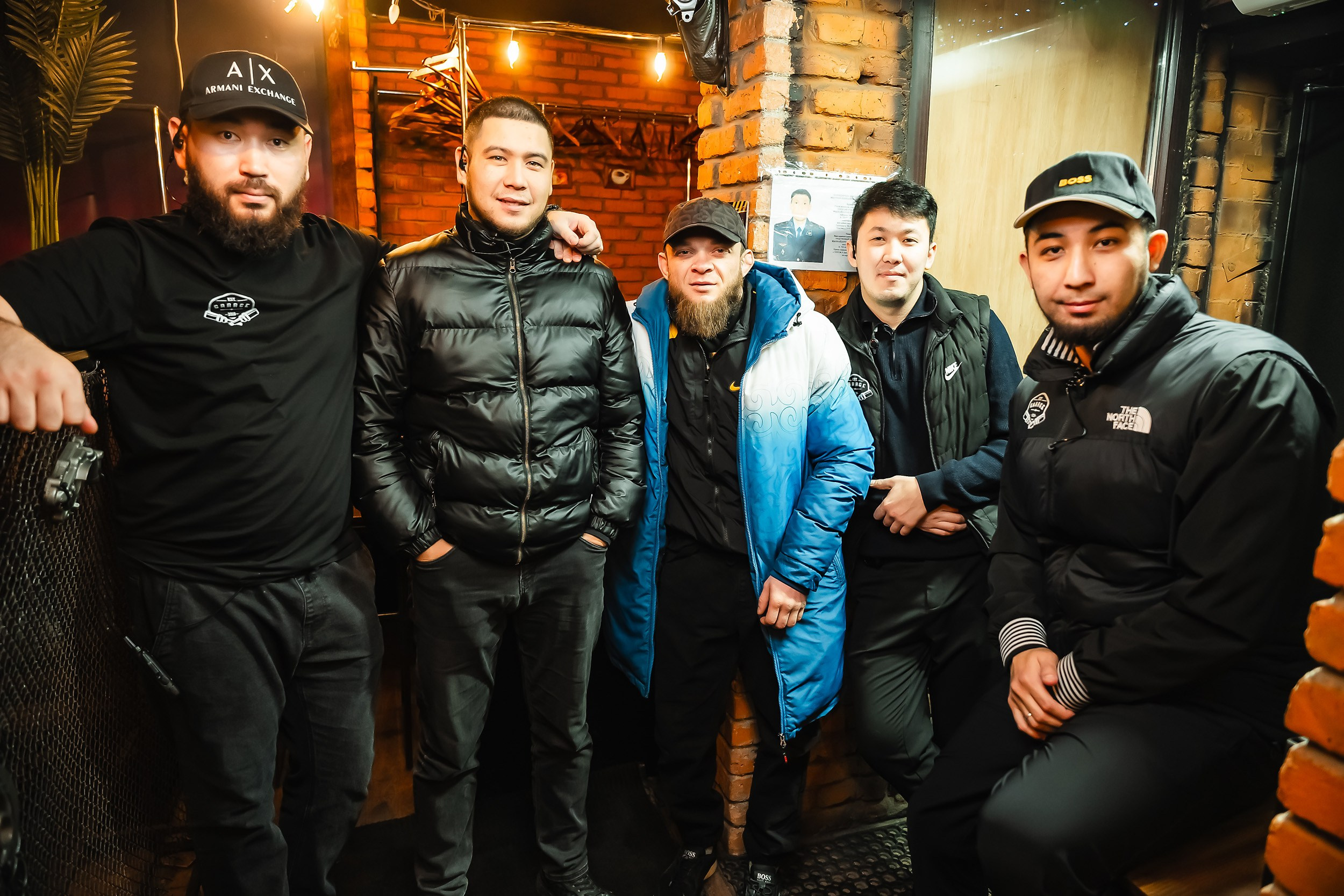 Garage. Кипятком Павлодар