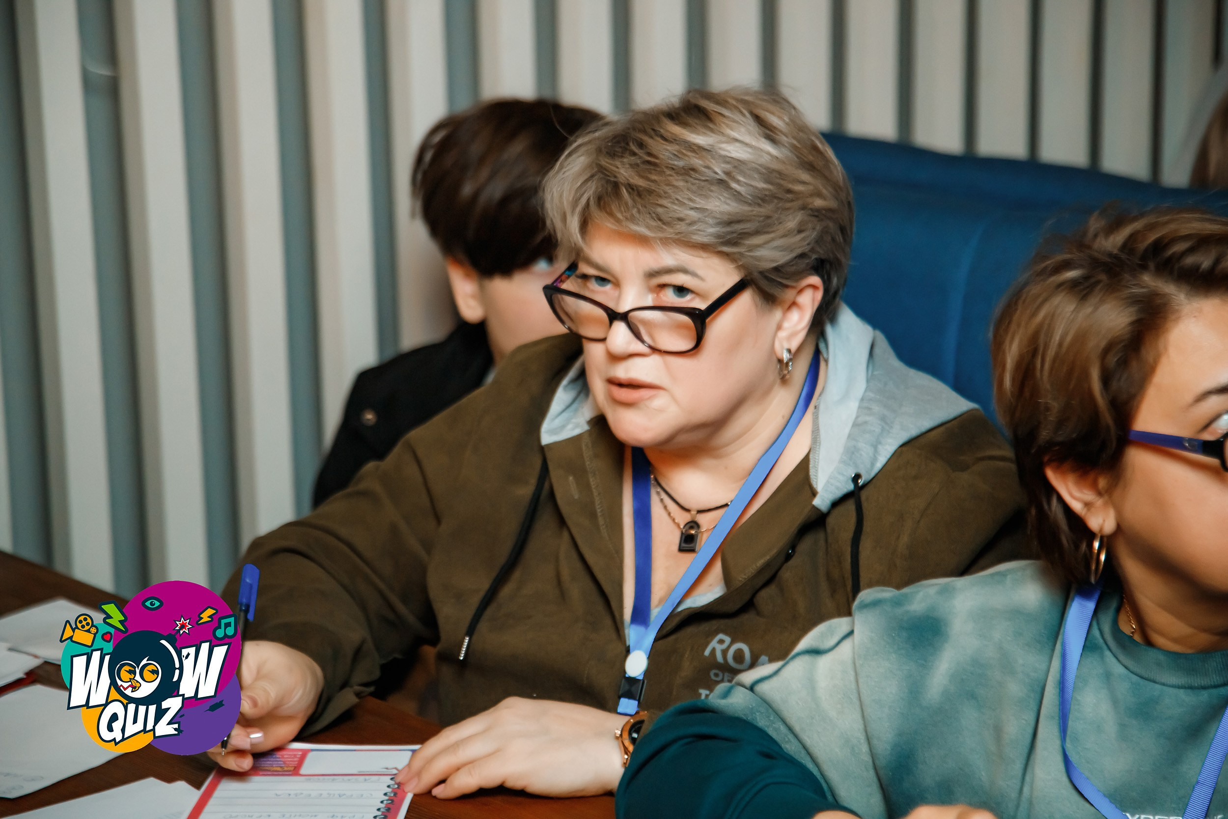 Wow Quiz. Кипятком Павлодар