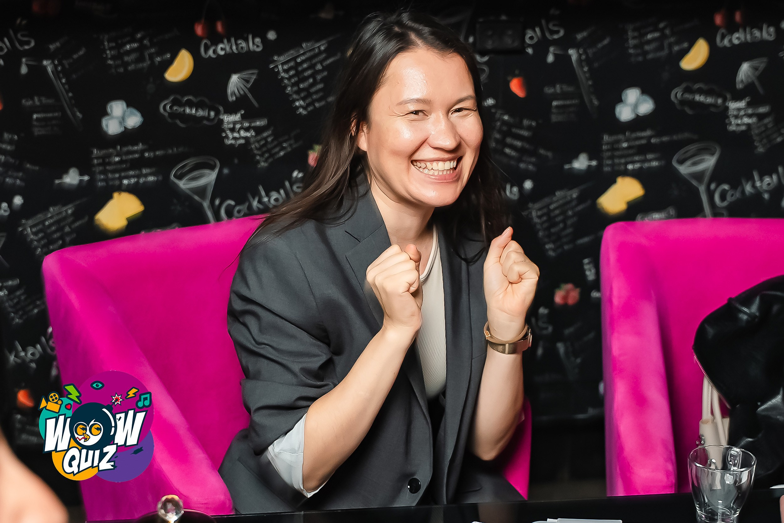 Wow quiz. Кипятком Павлодар