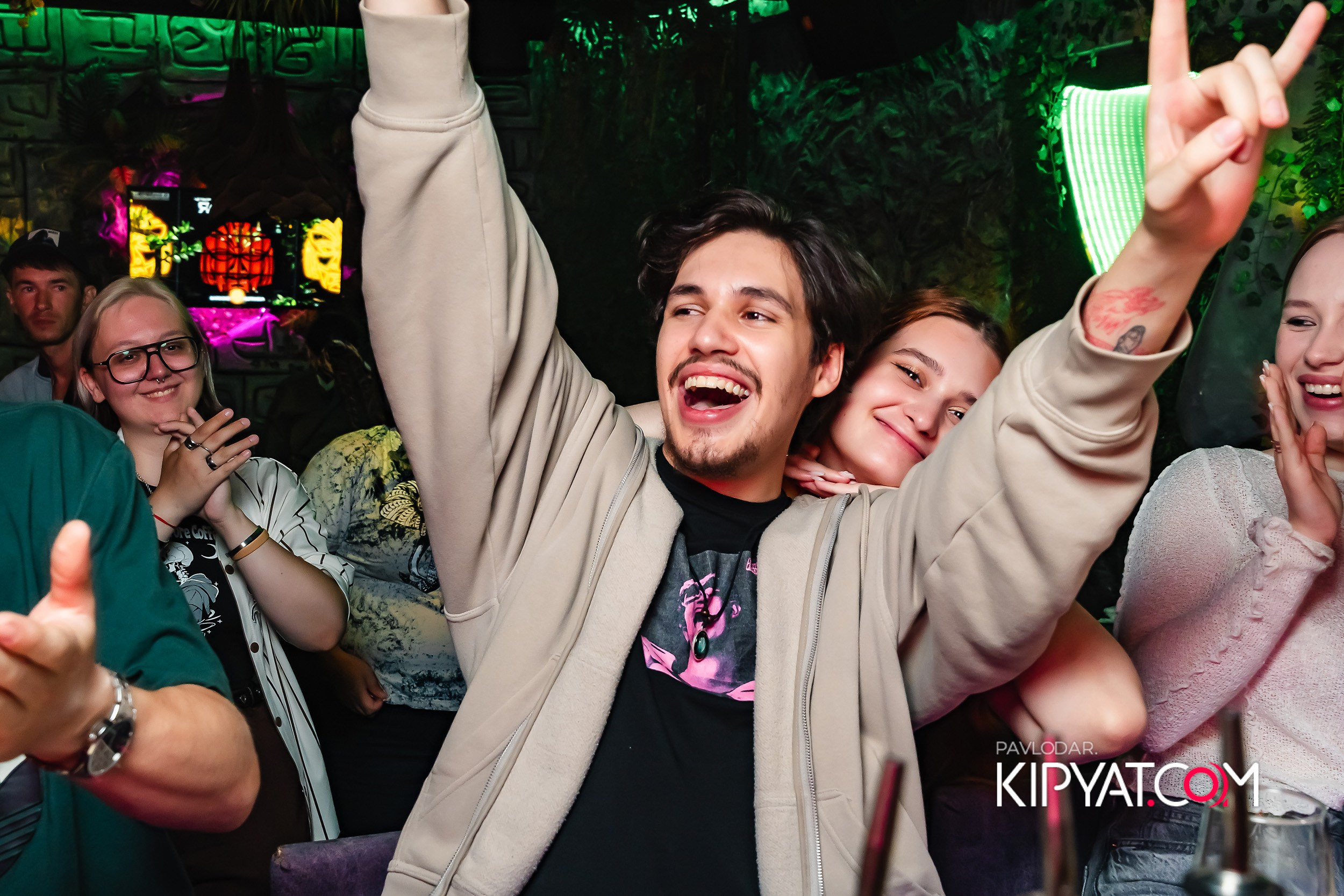 Botanica. Кипятком Павлодар