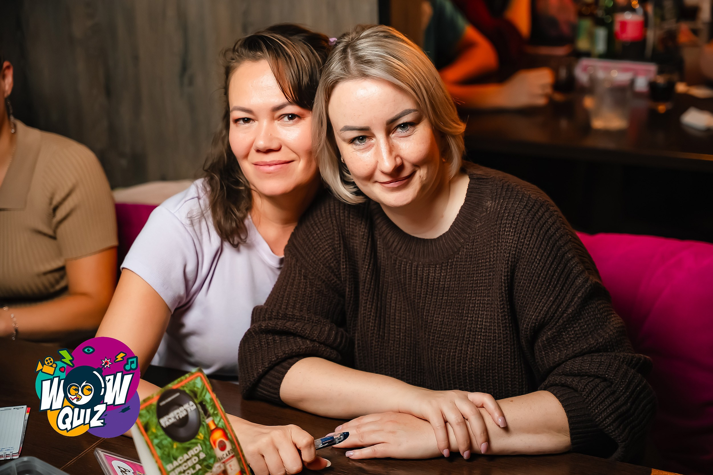 Wow quiz. Кипятком Павлодар