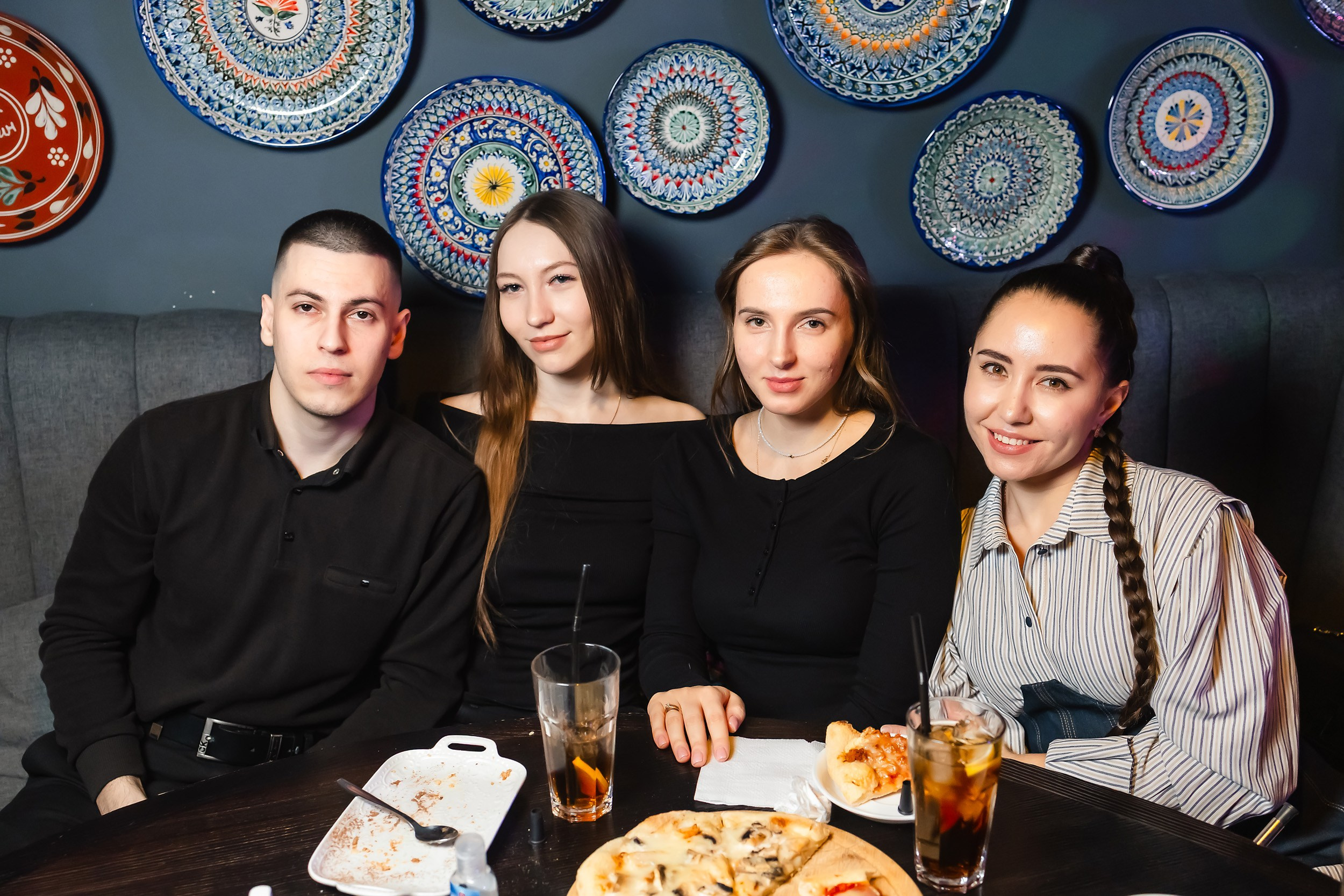 Пошумим Квиз. Кипятком Павлодар