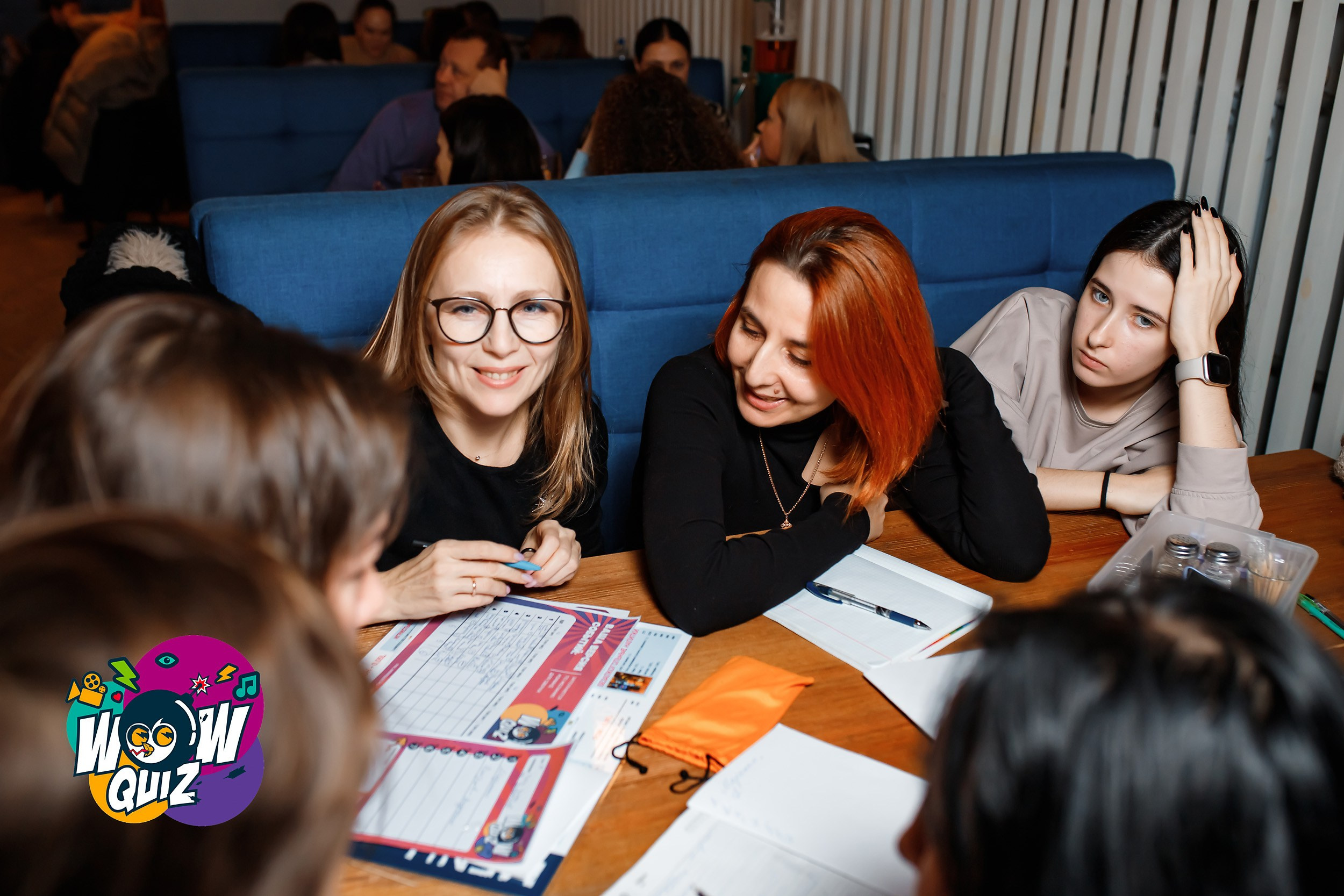 Wow Quiz. Кипятком Павлодар