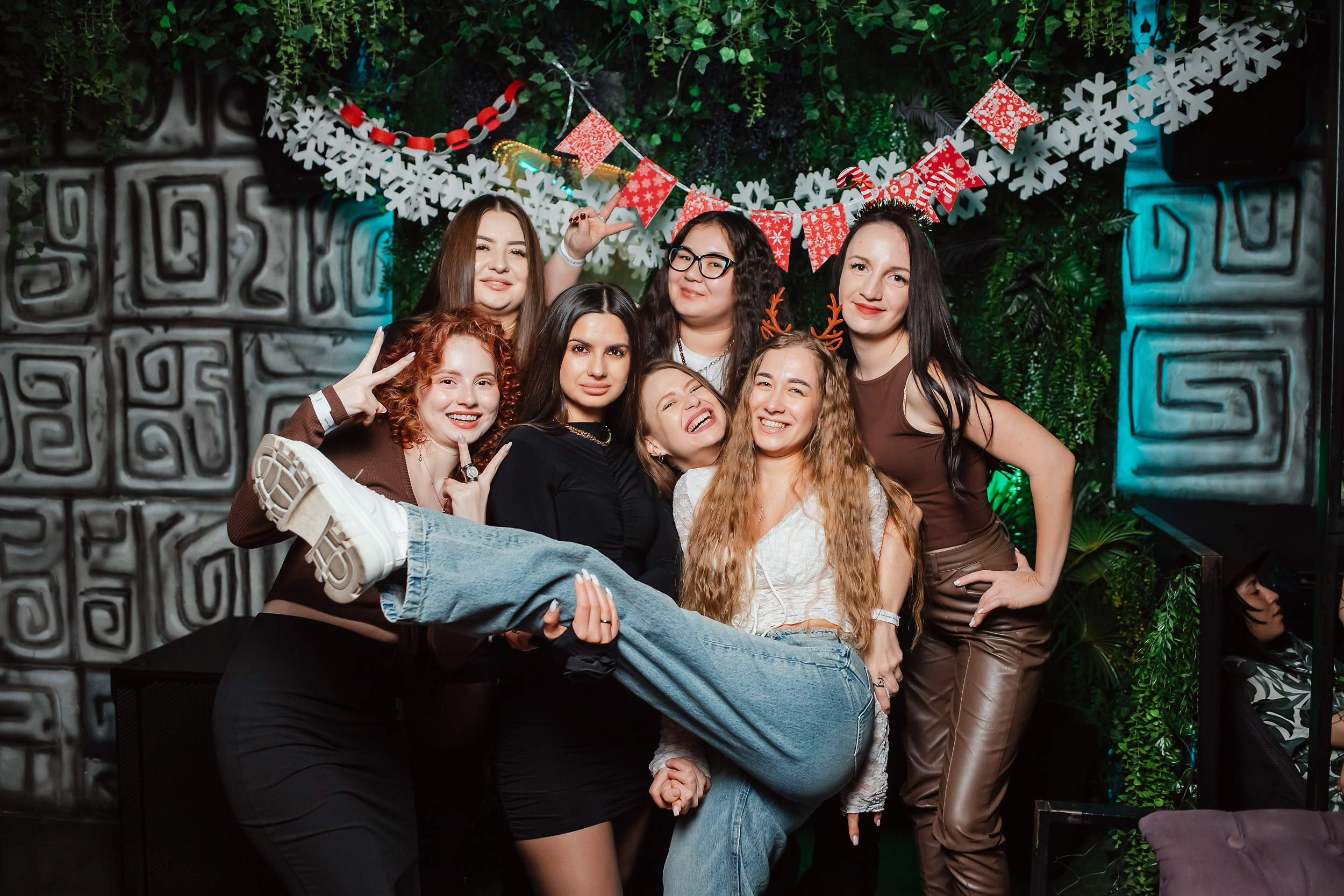 Botanica. Кипятком Павлодар