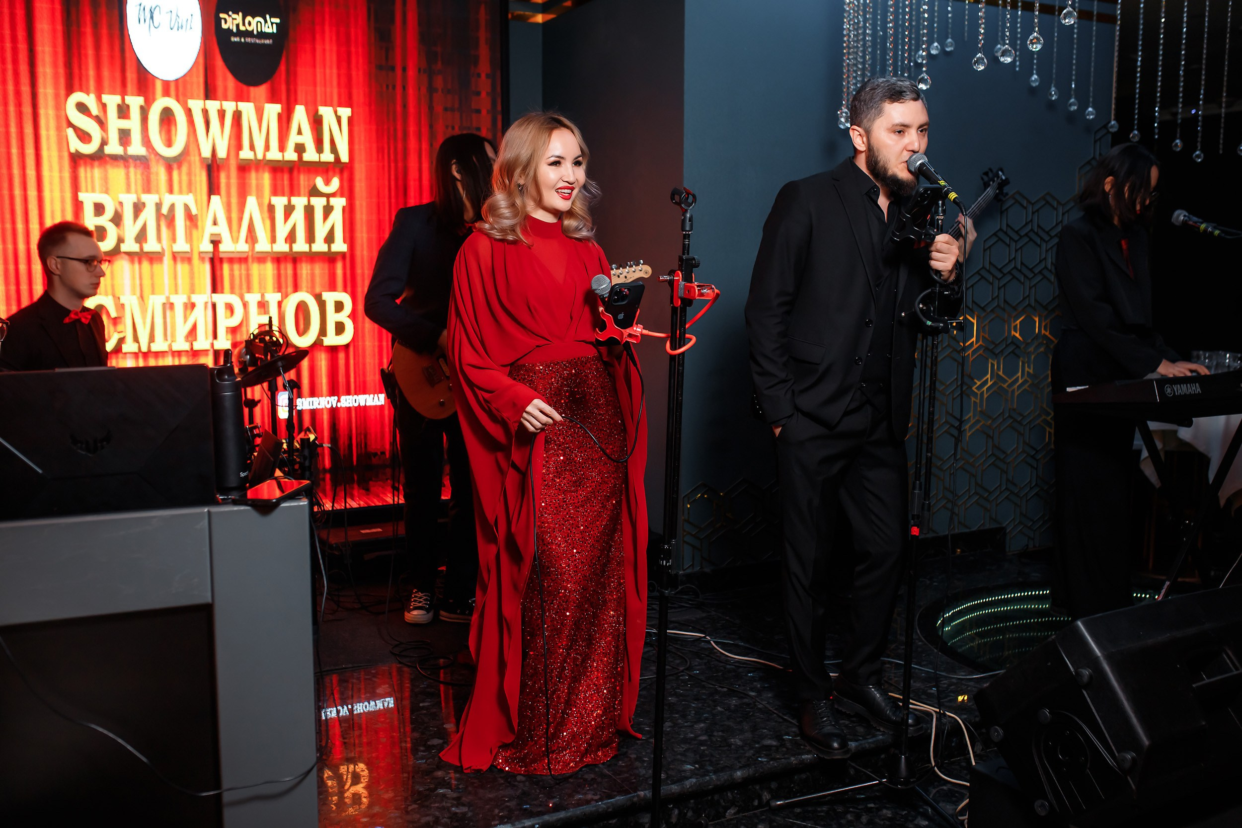 Diplomat. Кипятком Павлодар