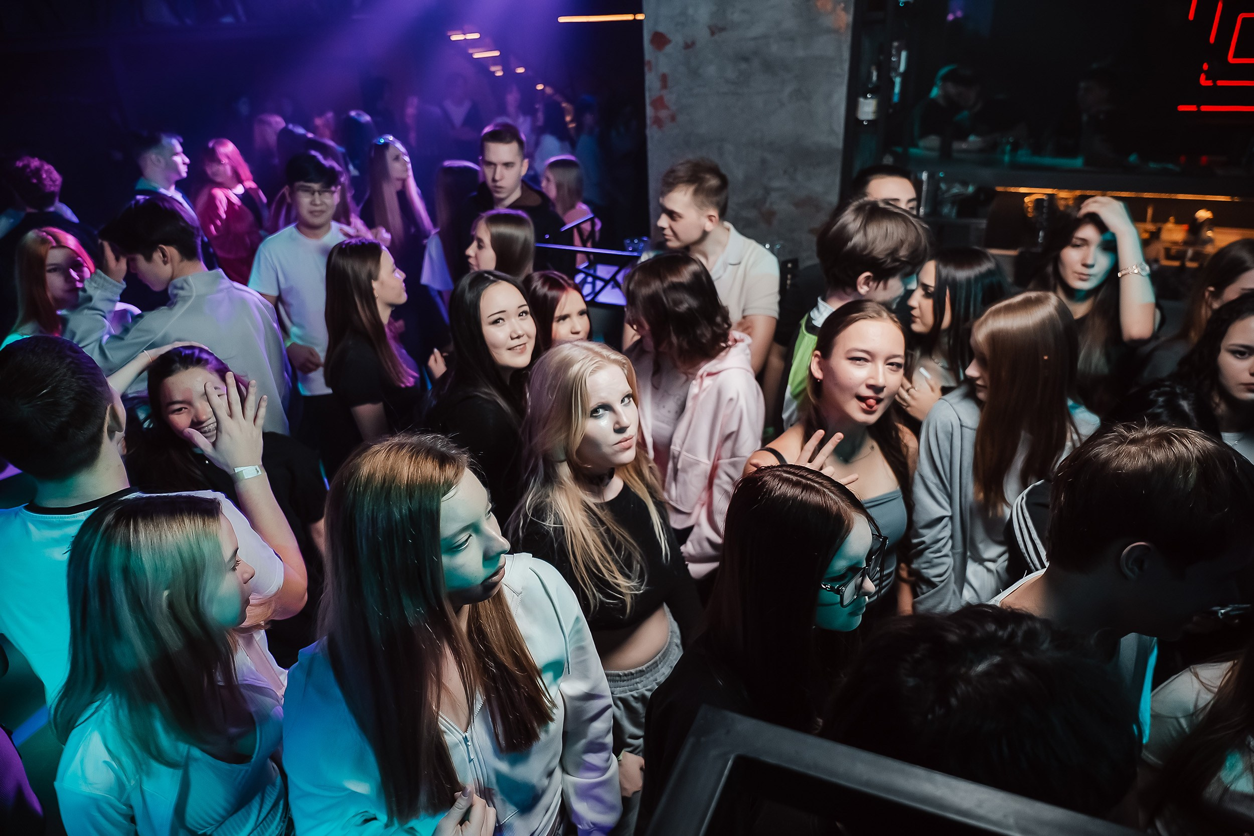 Krasnoff Party. Кипятком Павлодар