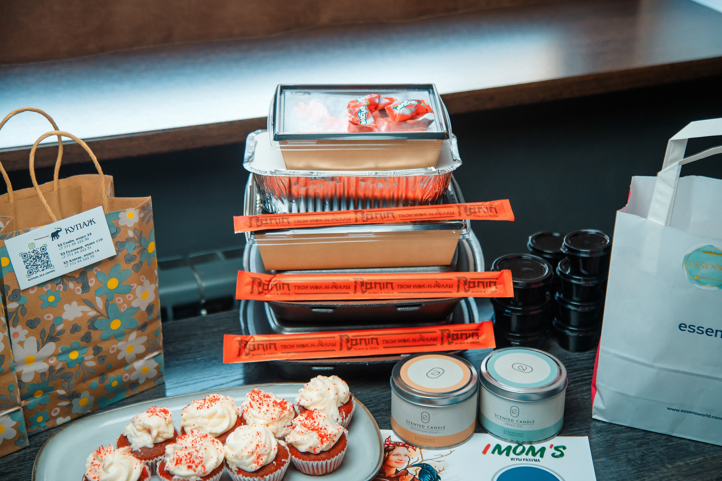 I Mom's Quiz. Кипятком Павлодар