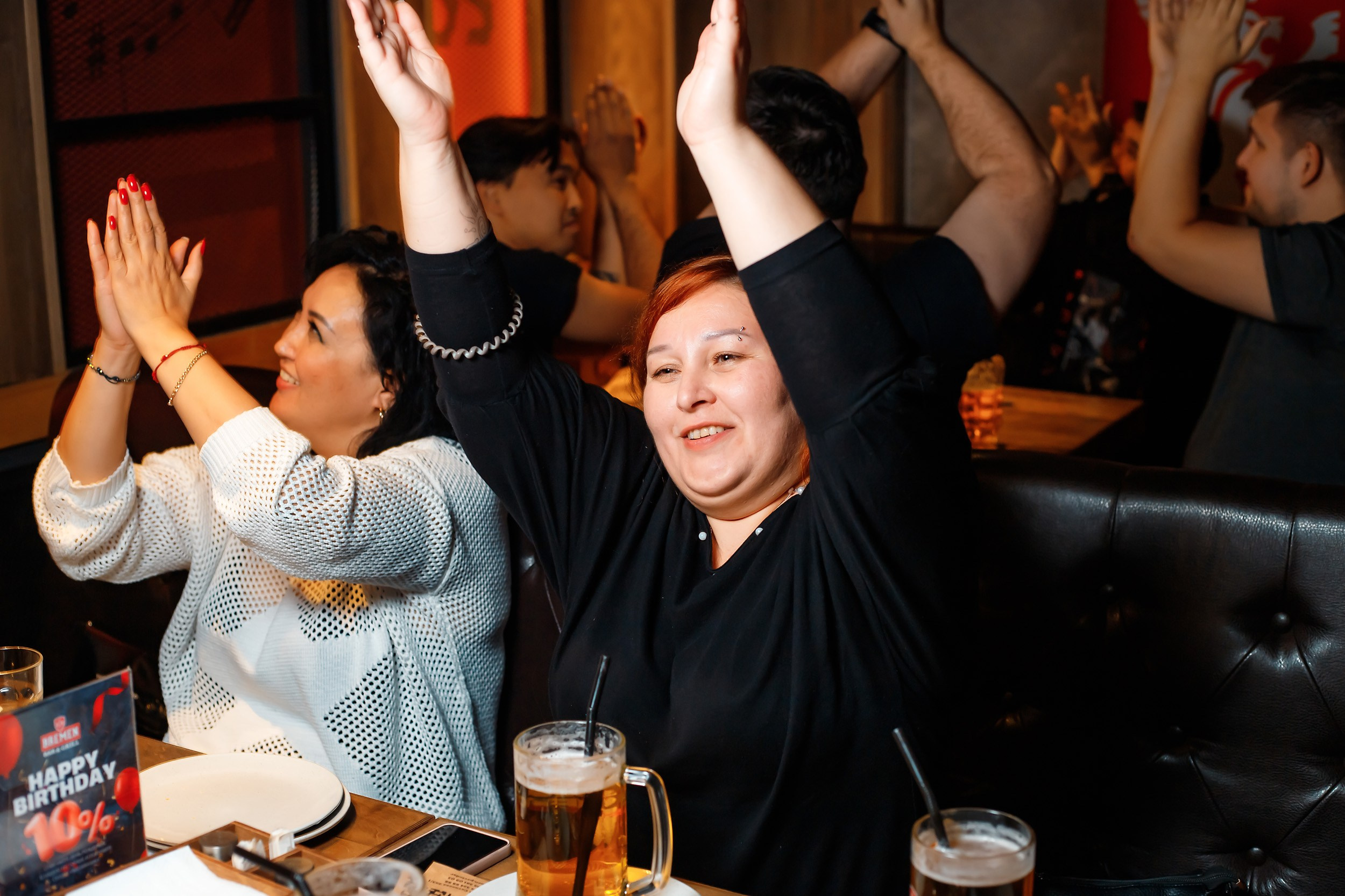 АнтиКвиз. Кипятком Павлодар