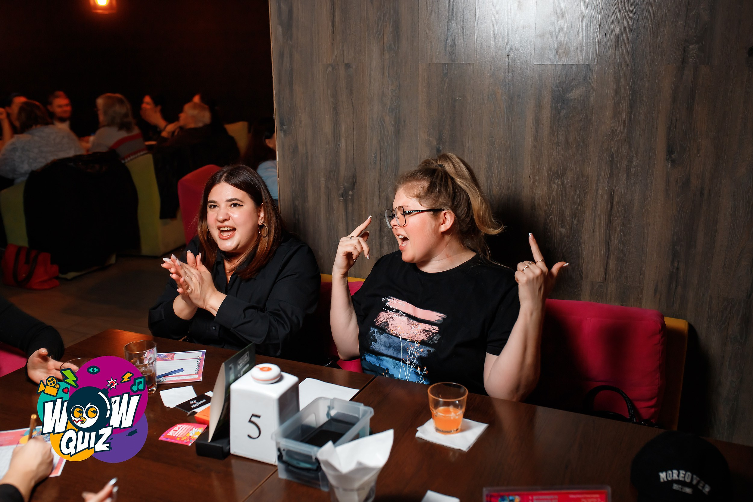 Wow Quiz Impulse. Кипятком Павлодар