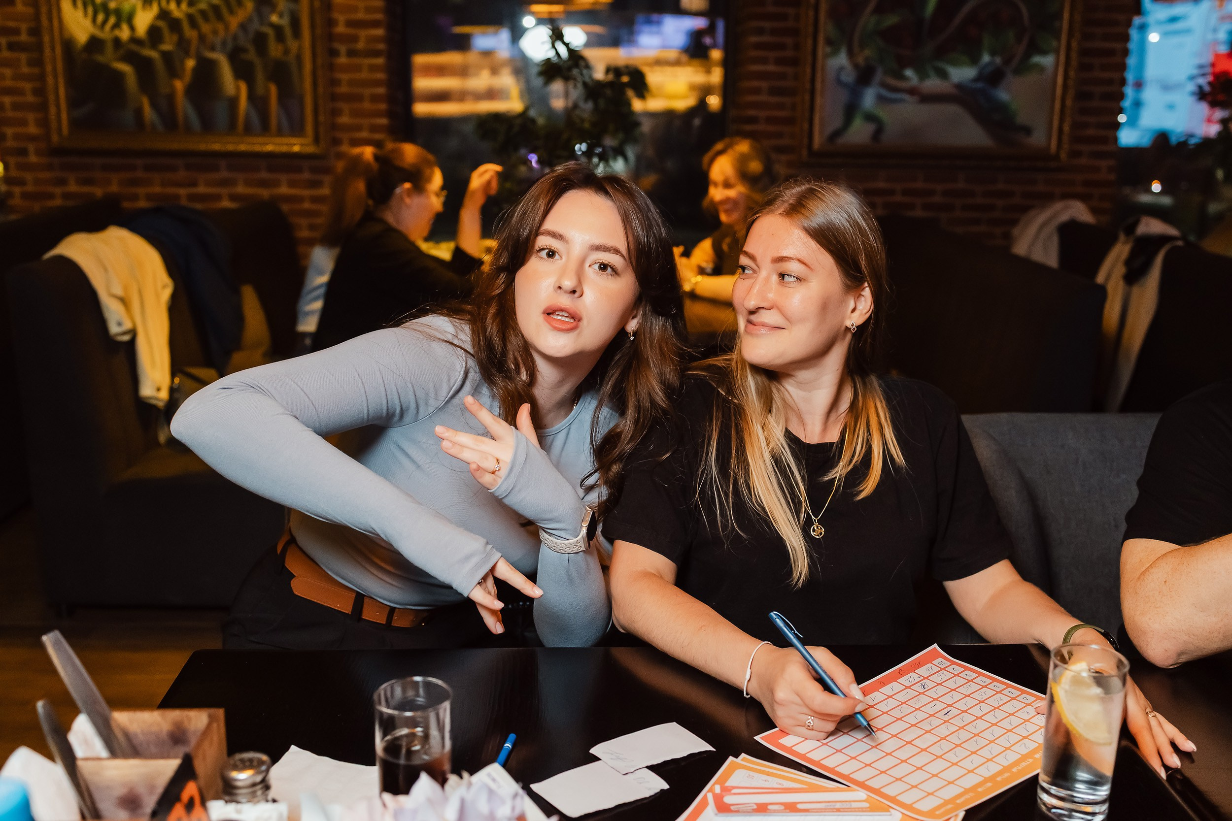 Пошумим Квиз. Кипятком Павлодар