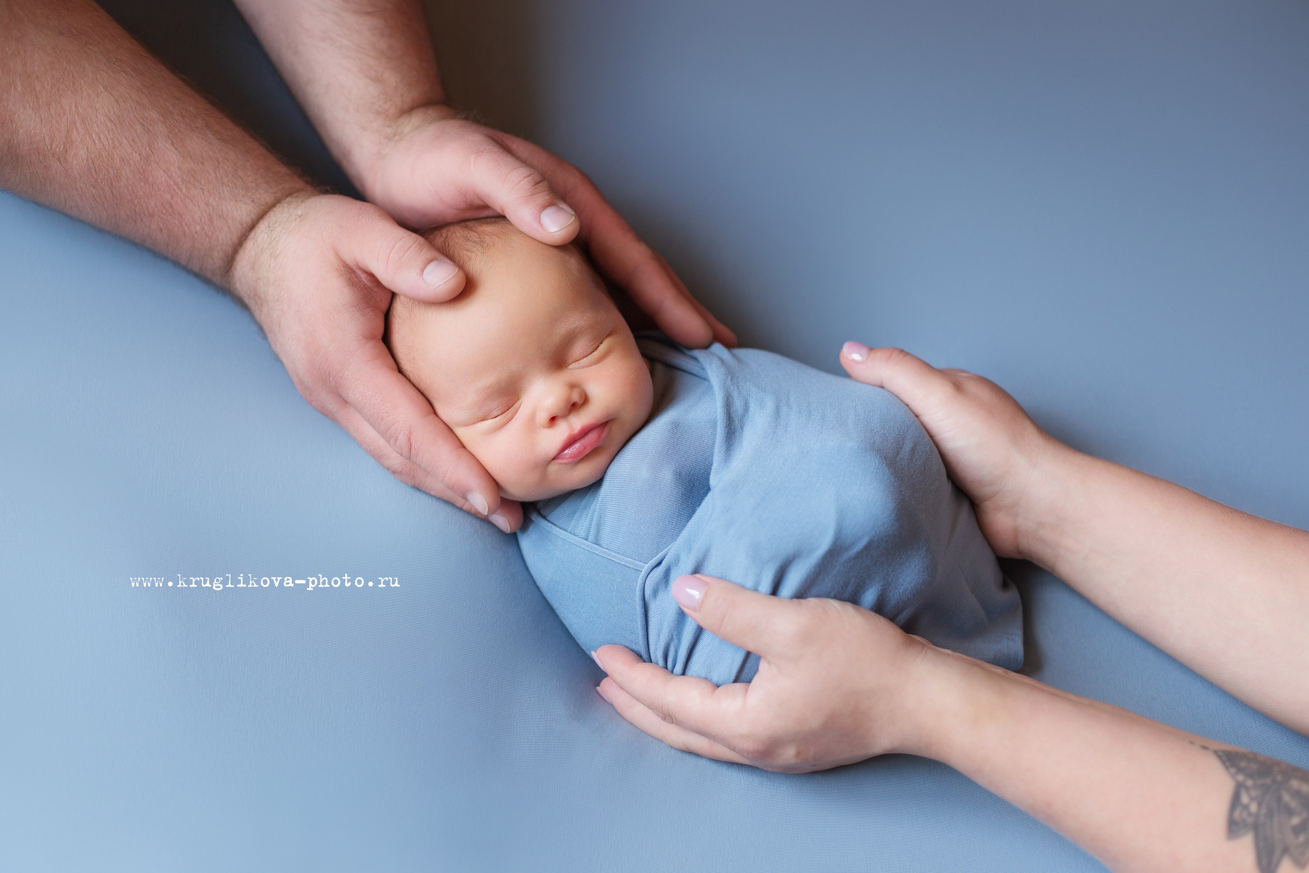 Новорожденные (до 1 месяца). Фотограф новорожденных и детский в Сергиевом Посаде Кругликова Юлия