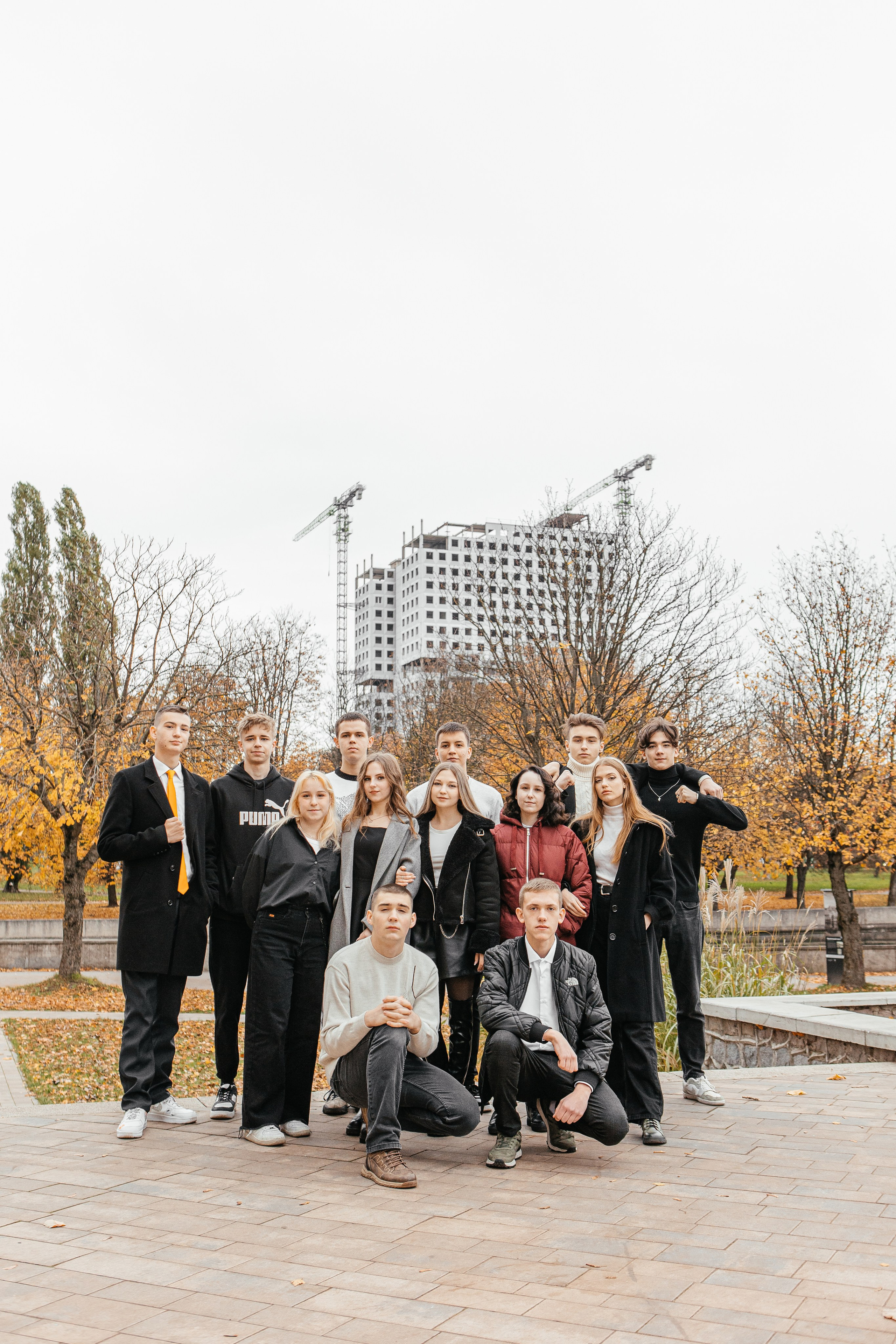 11 класс. LiveBook39 — студия выпускных альбомов Светланы Микишаниной в Калининграде