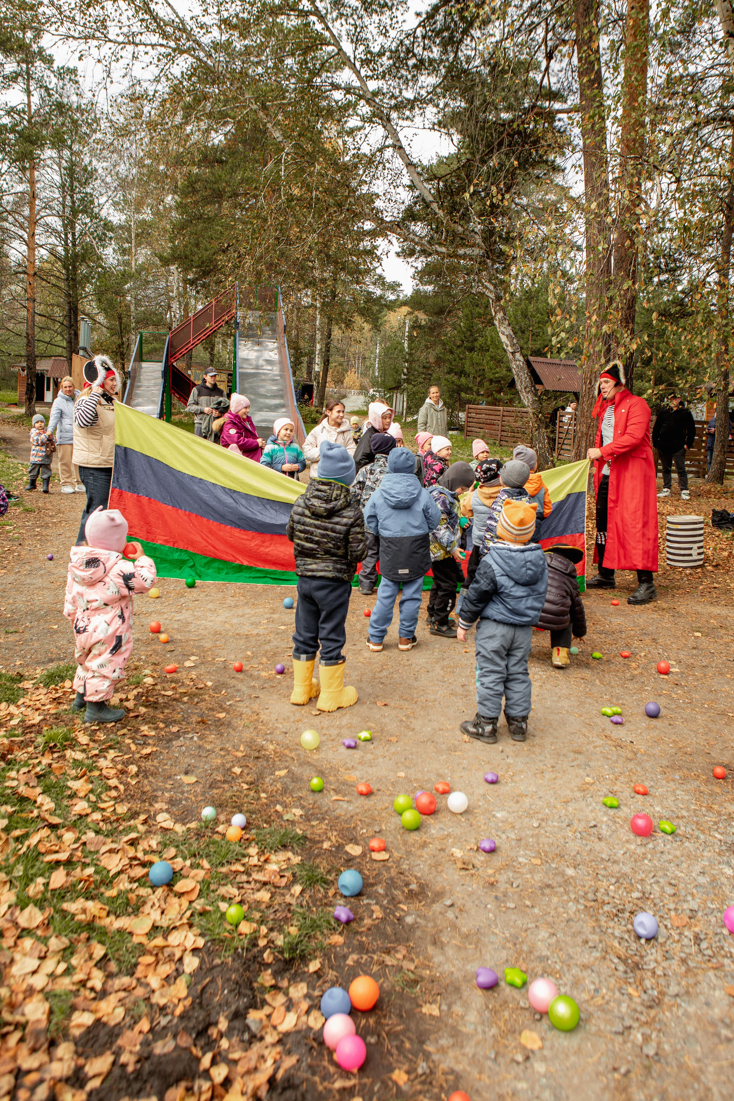 Арбузник/Пиратская вечеринка. Фотограф Екатерина Голицына