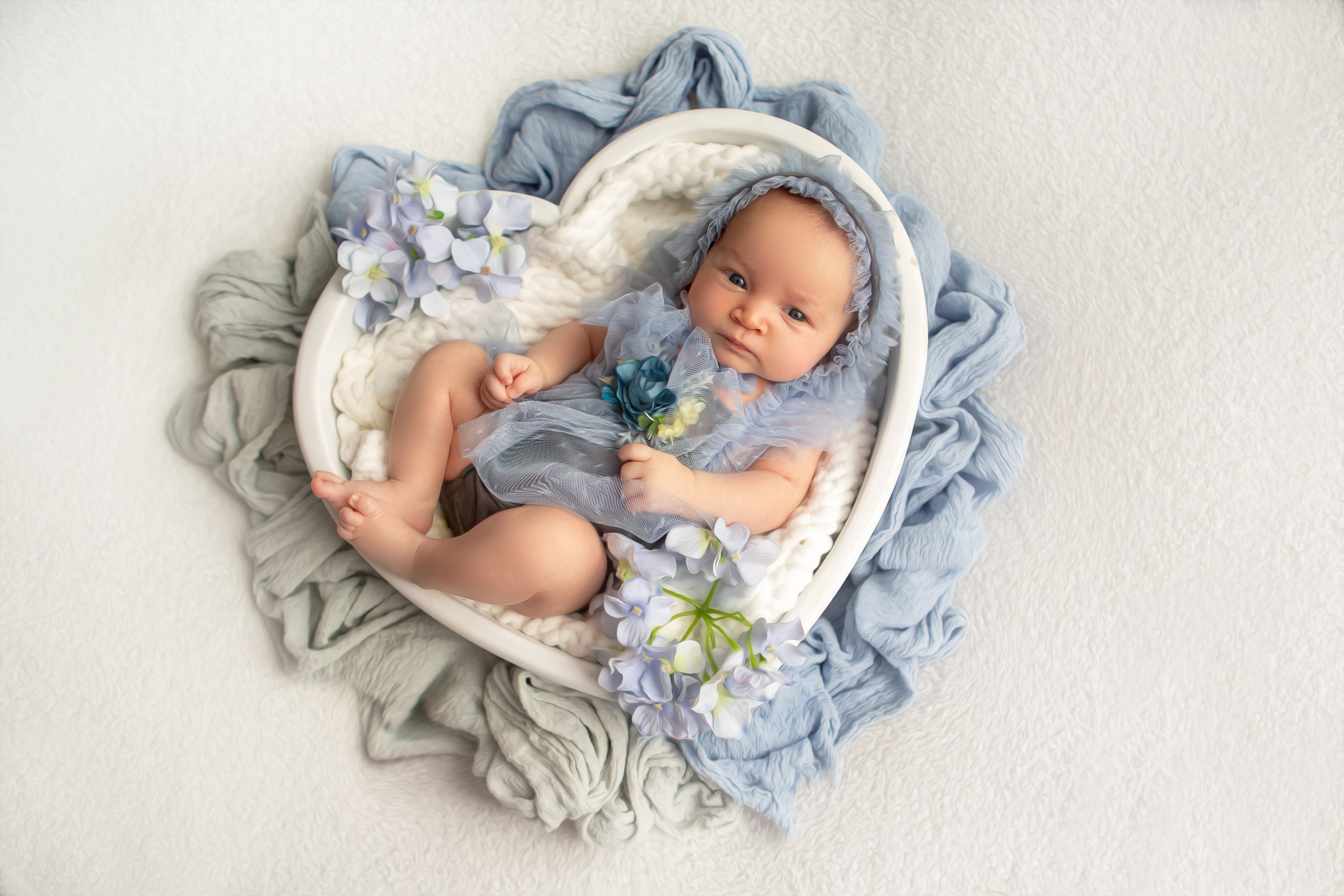 Новорожденные. Детский и семейный фотограф Москва и область