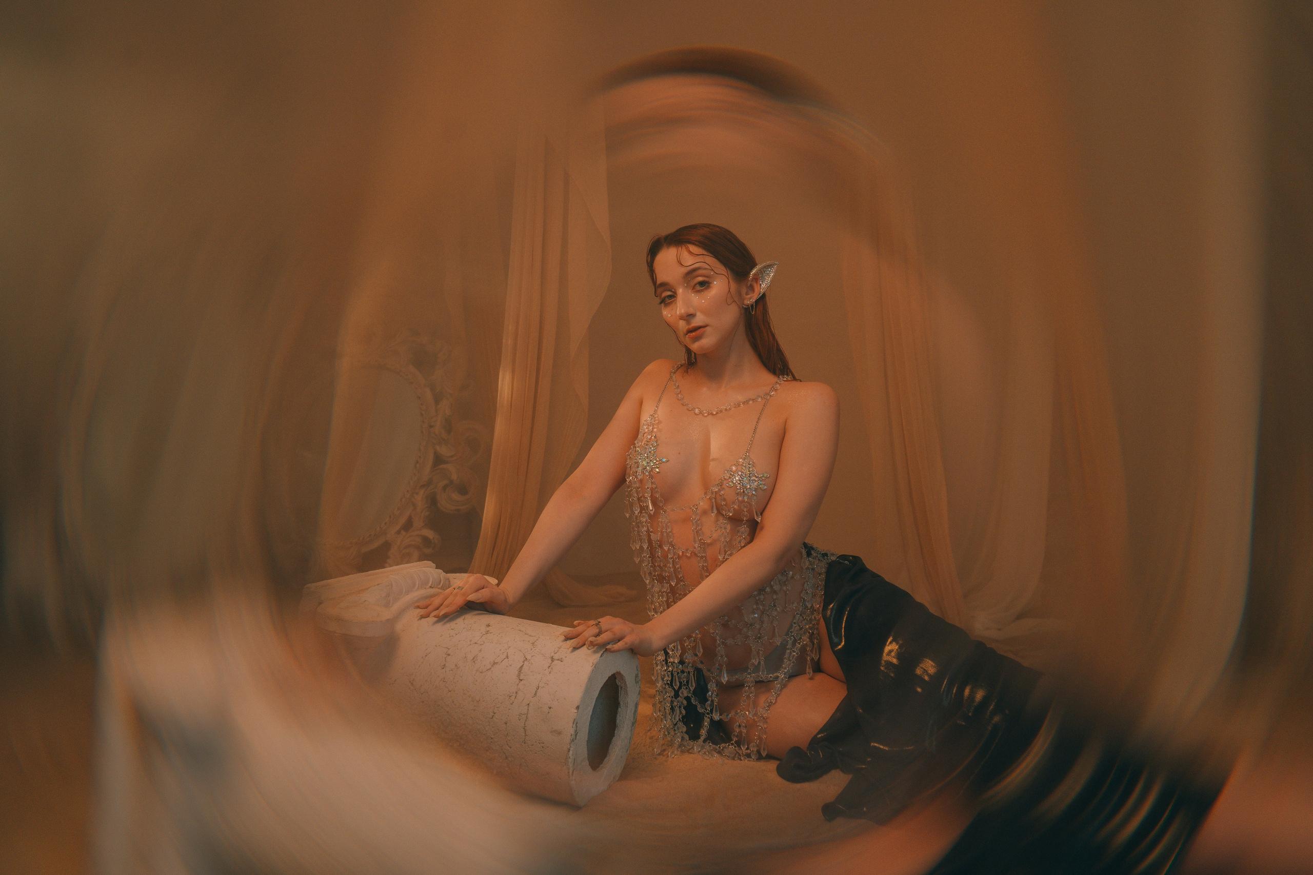 Lidia. Фотограф Алиса Аспер