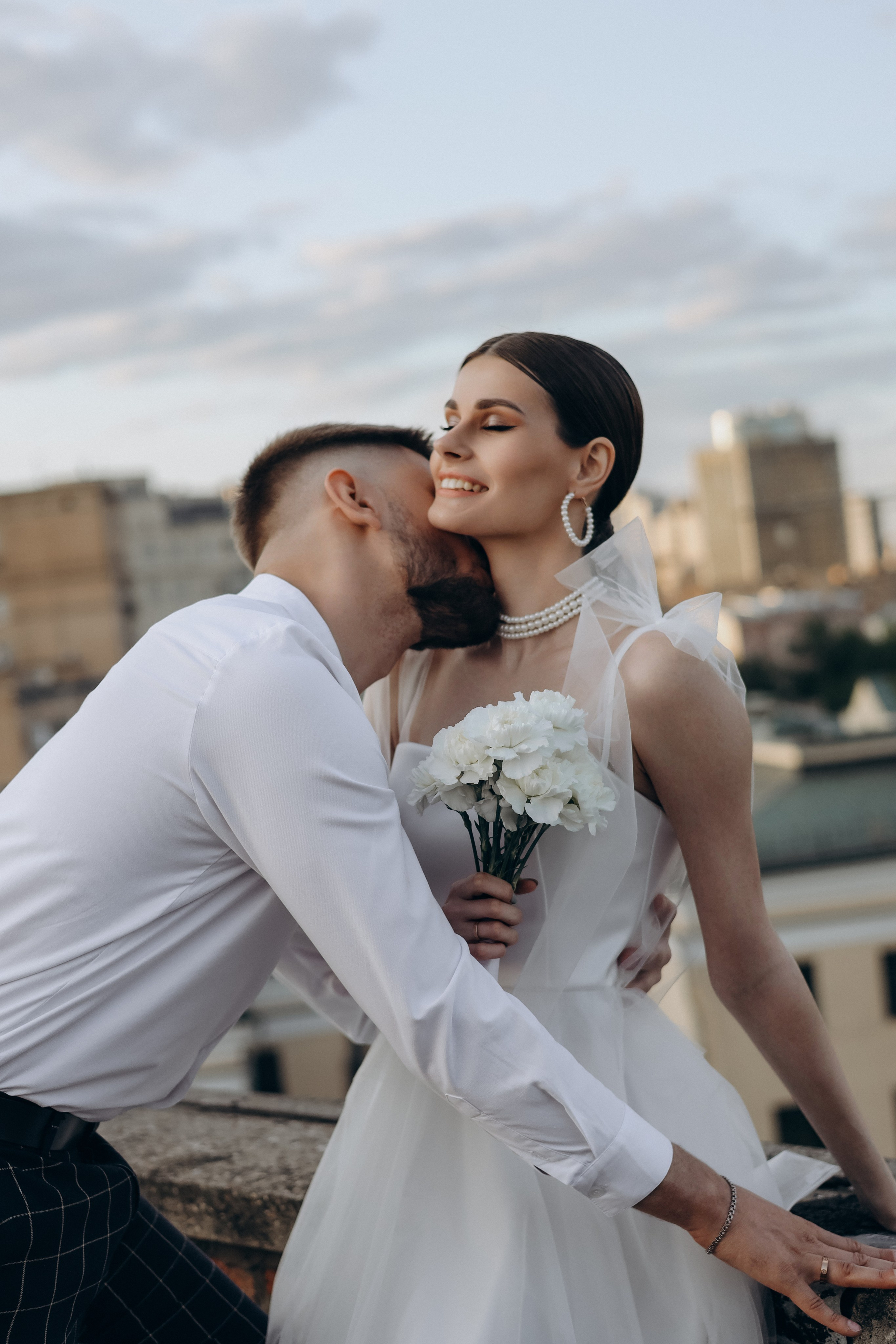 Аня и Даня. Диана Чечель. Свадебный и портретный фотограф в Москве