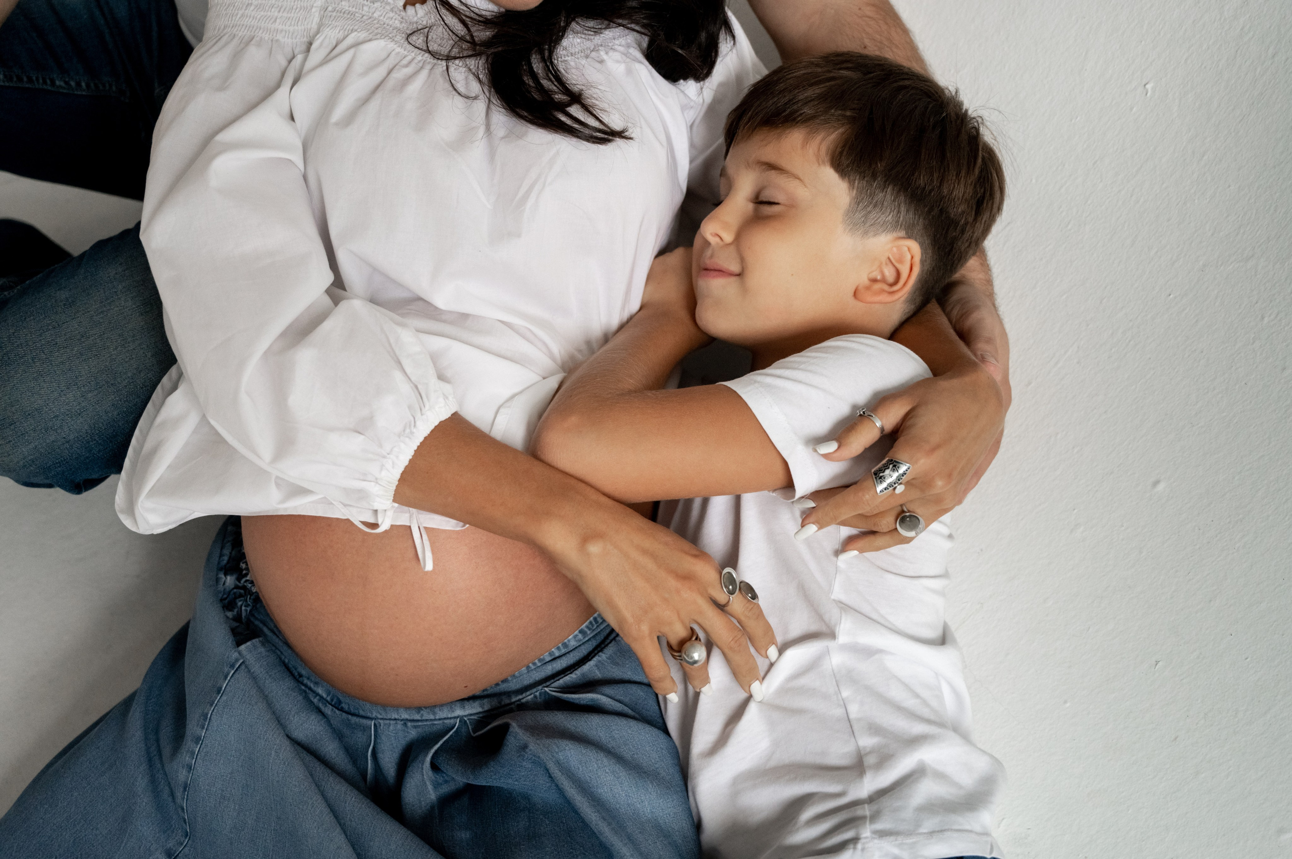 Юлия. Фотограф беременности и семьи, домашние съемки