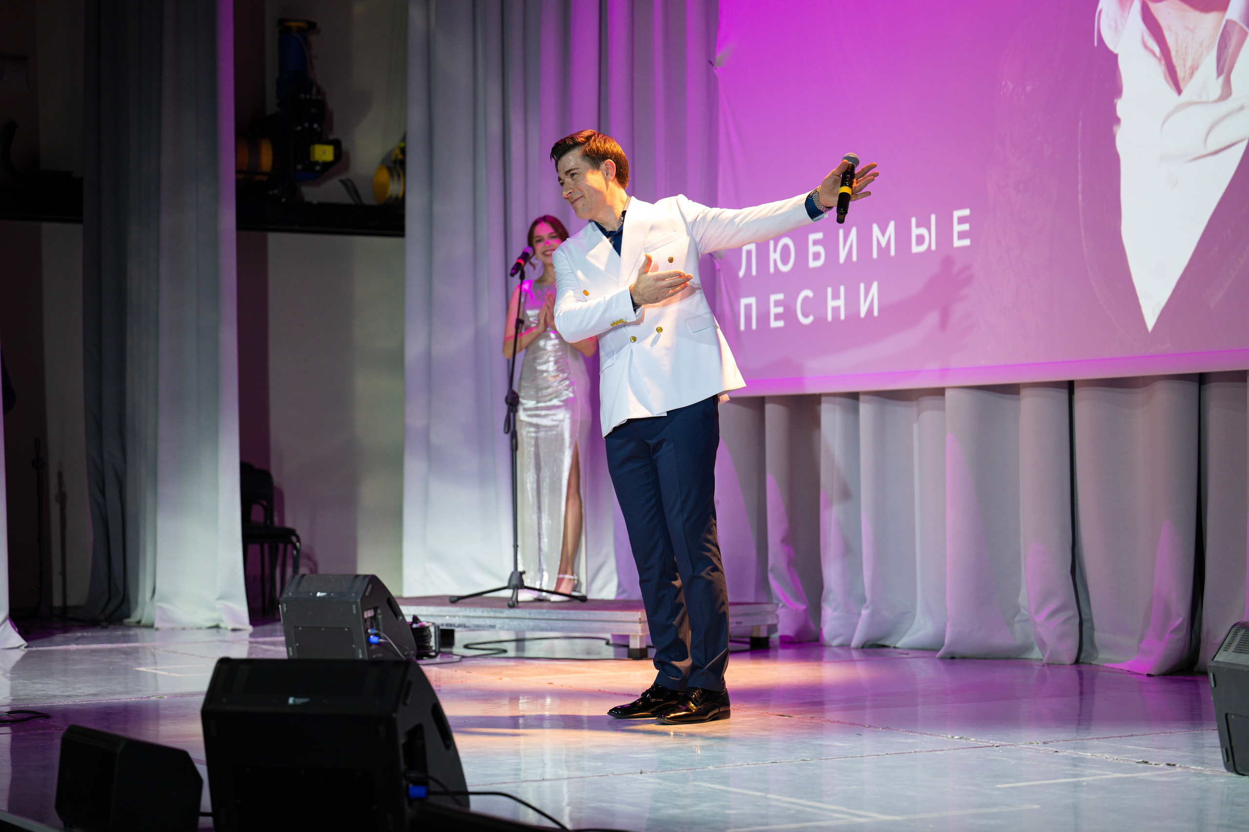 Концерт Владимира Шнитко. Центр культурного развития. г. Зеленодольск. Свадебный фотограф в Казани, и Зеленодольске Радик Мухаметов