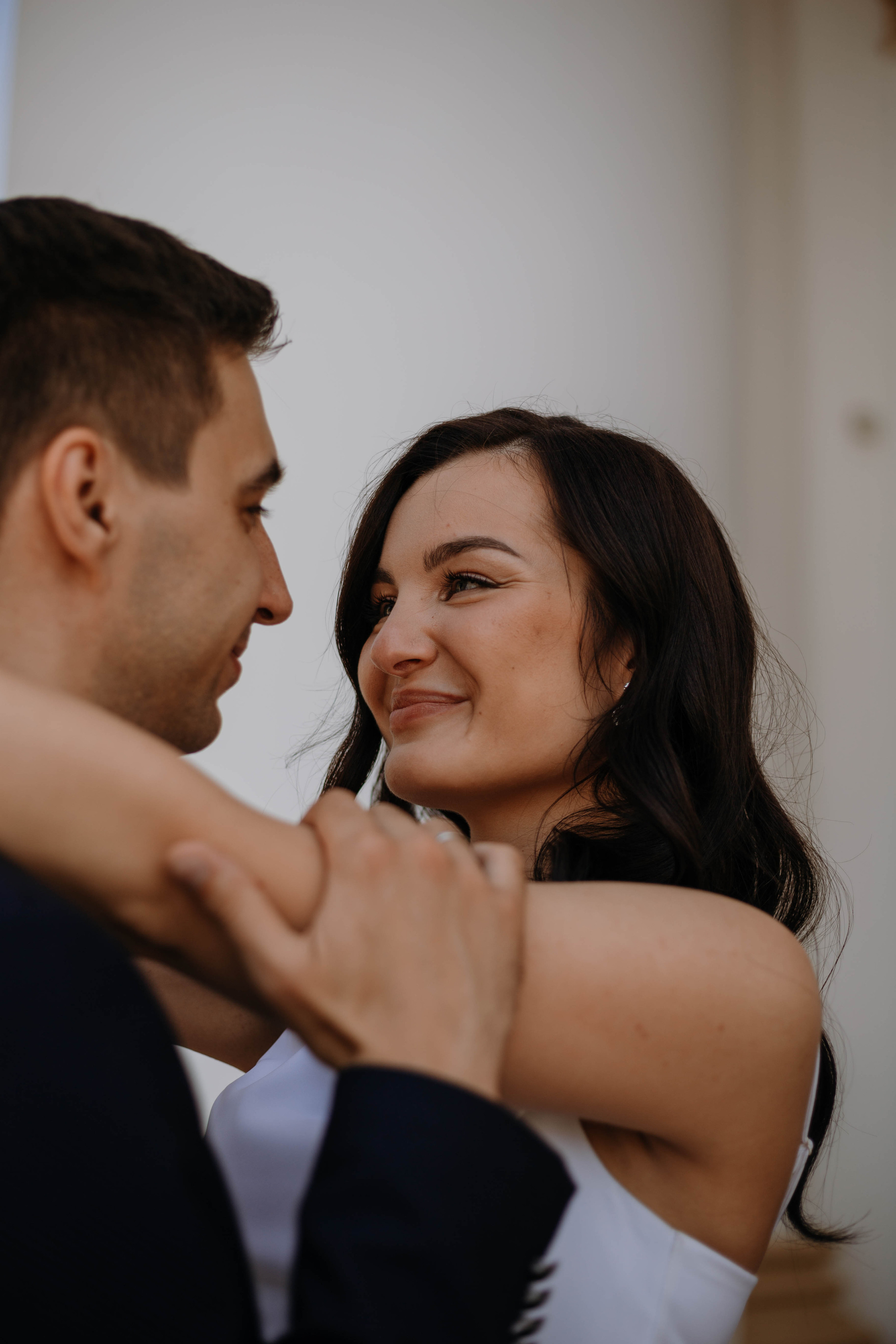 Мария и Антон. Женский и свадебный фотограф Анастасия Митрохина