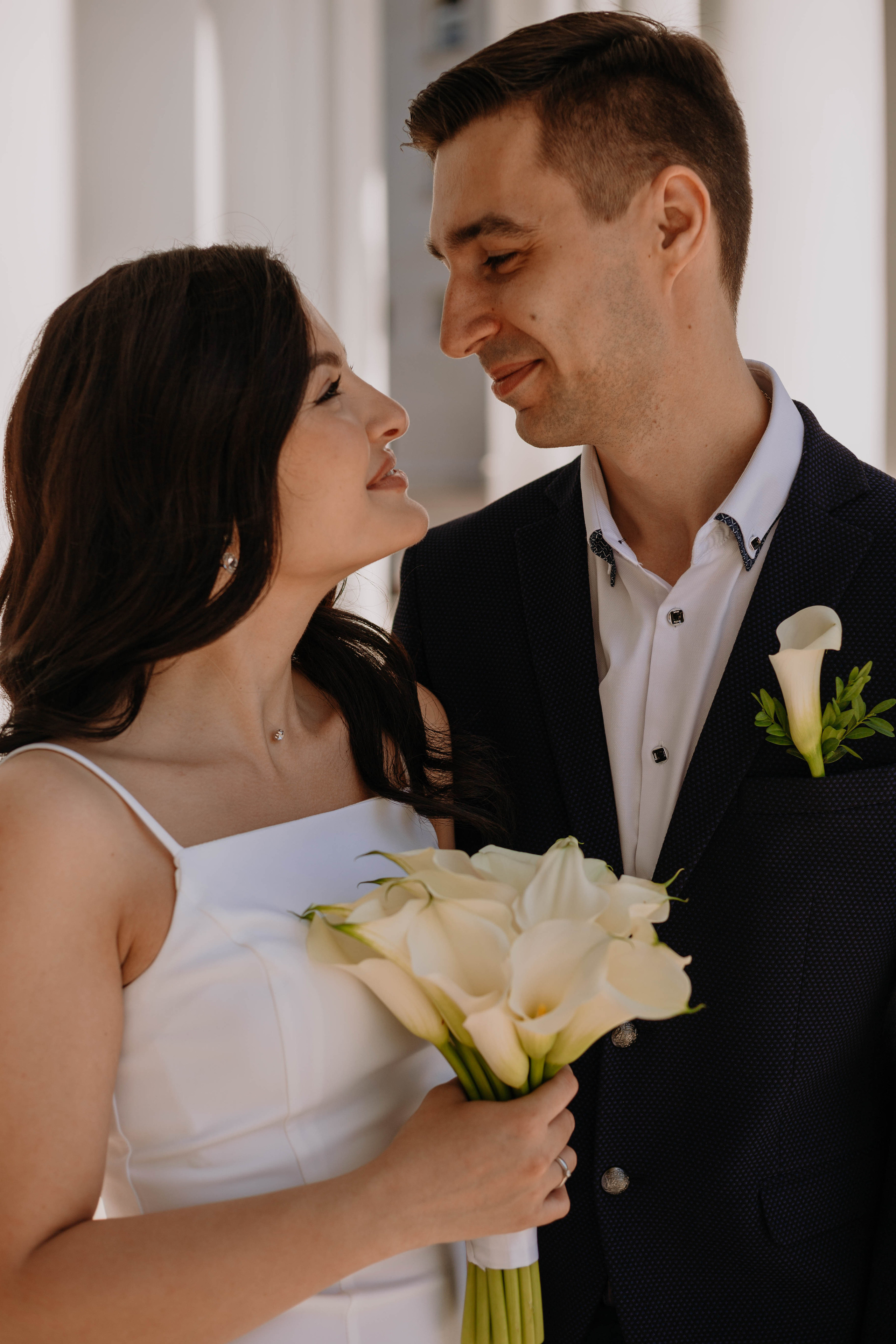 Мария и Антон. Женский и свадебный фотограф Анастасия Митрохина