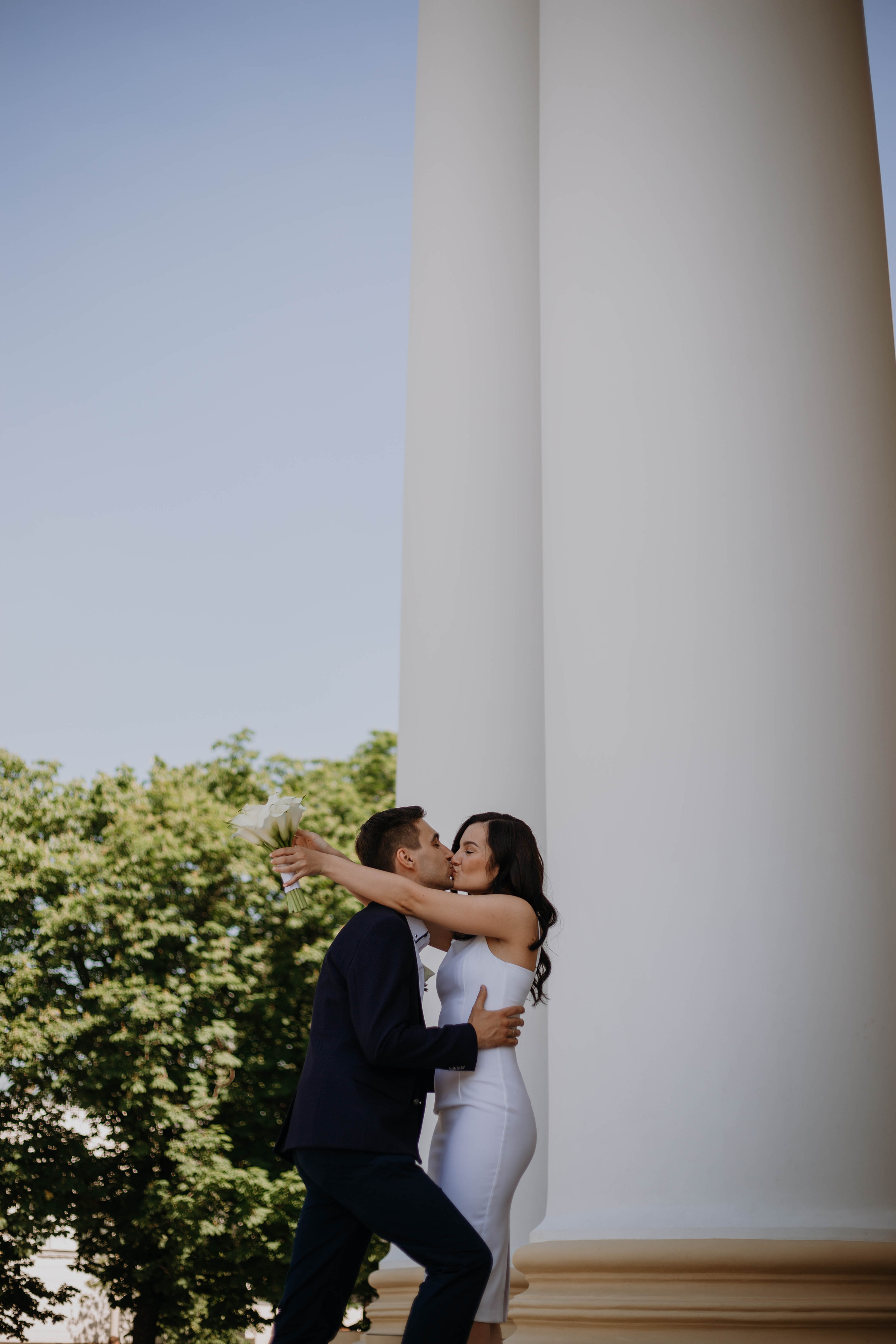 Мария и Антон. Женский и свадебный фотограф Анастасия Митрохина
