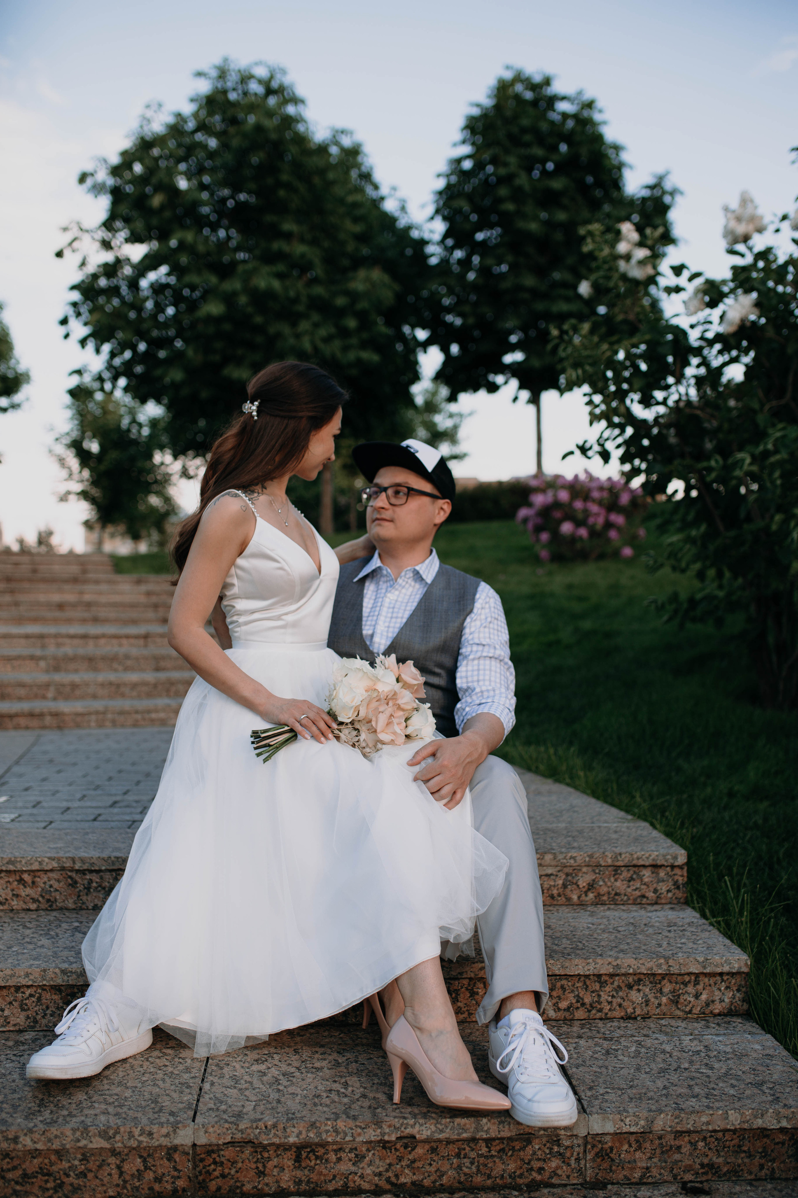 Екатерина и Владимир. Женский и свадебный фотограф Анастасия Митрохина