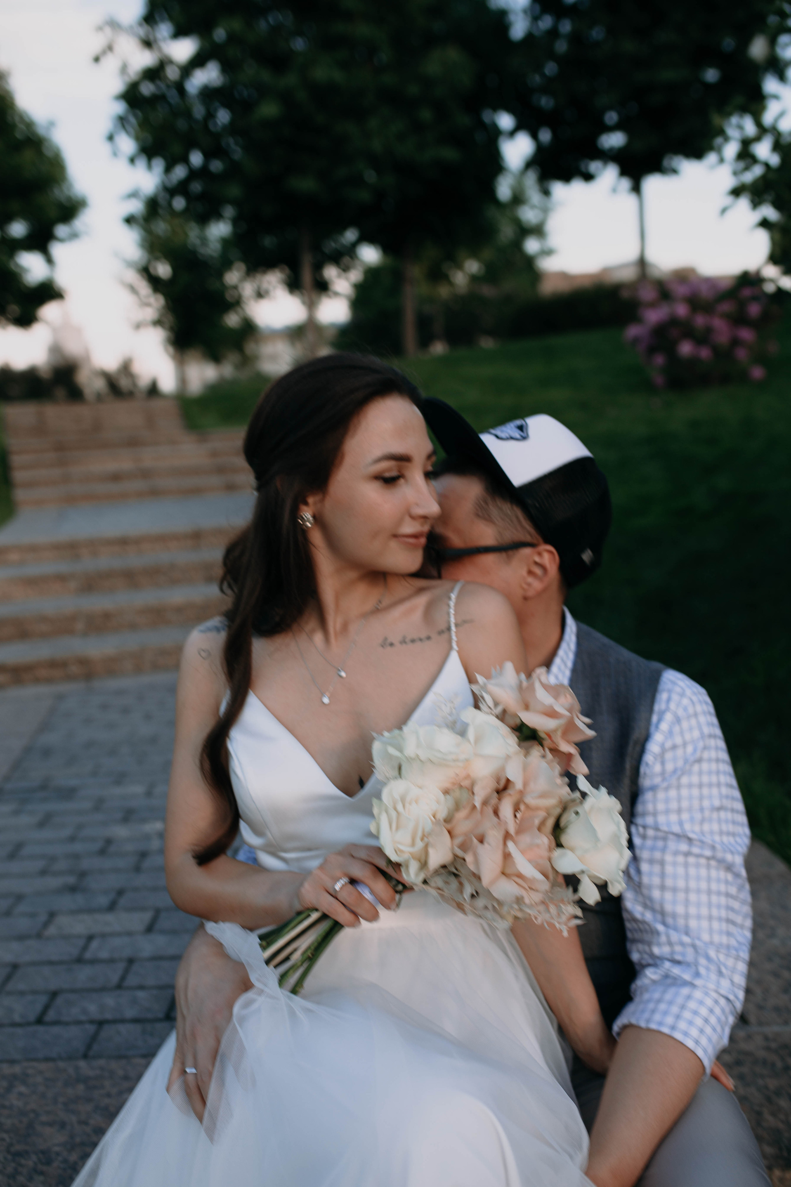 Екатерина и Владимир. Женский и свадебный фотограф Анастасия Митрохина