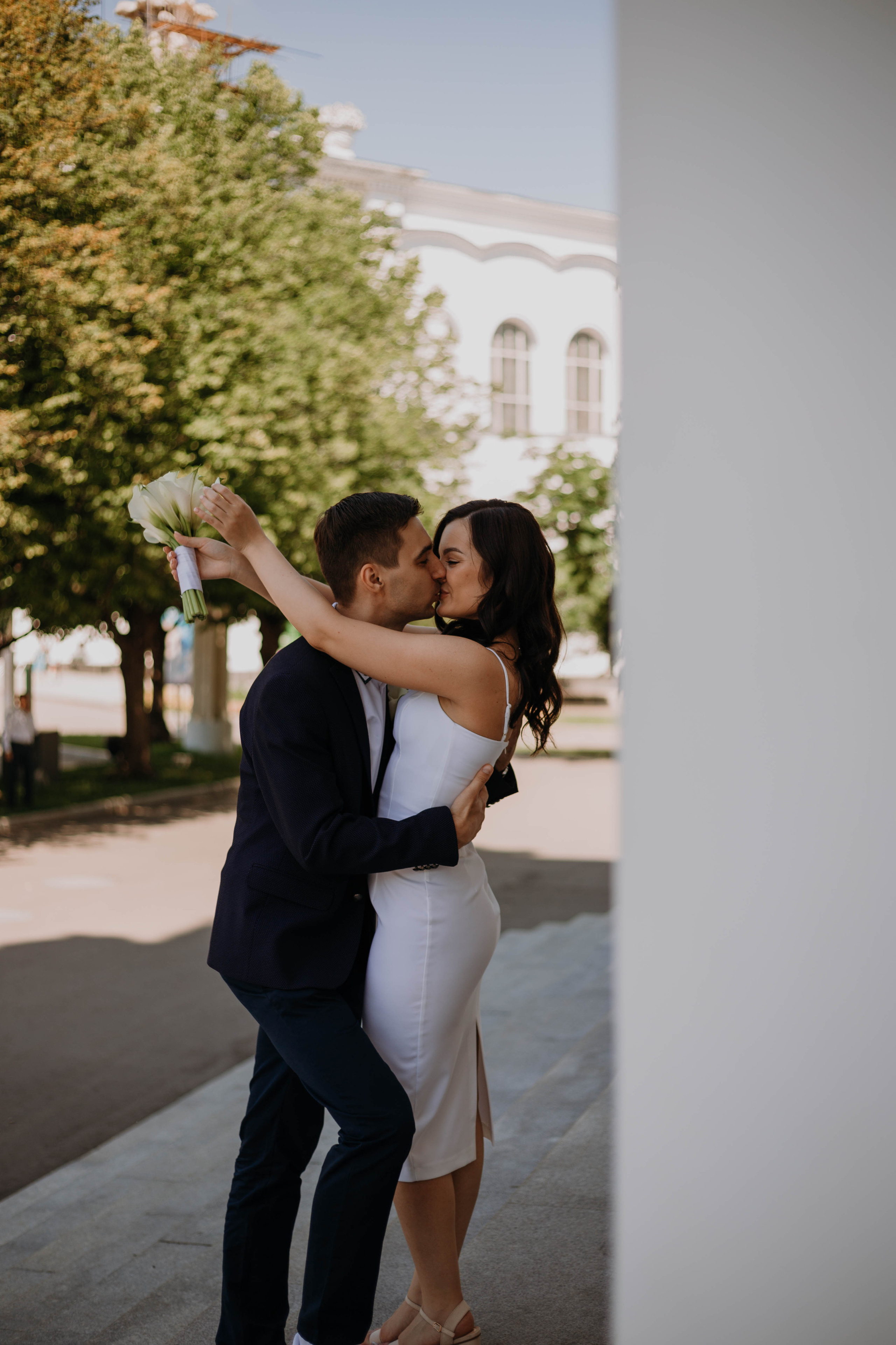 Мария и Антон. Женский и свадебный фотограф Анастасия Митрохина