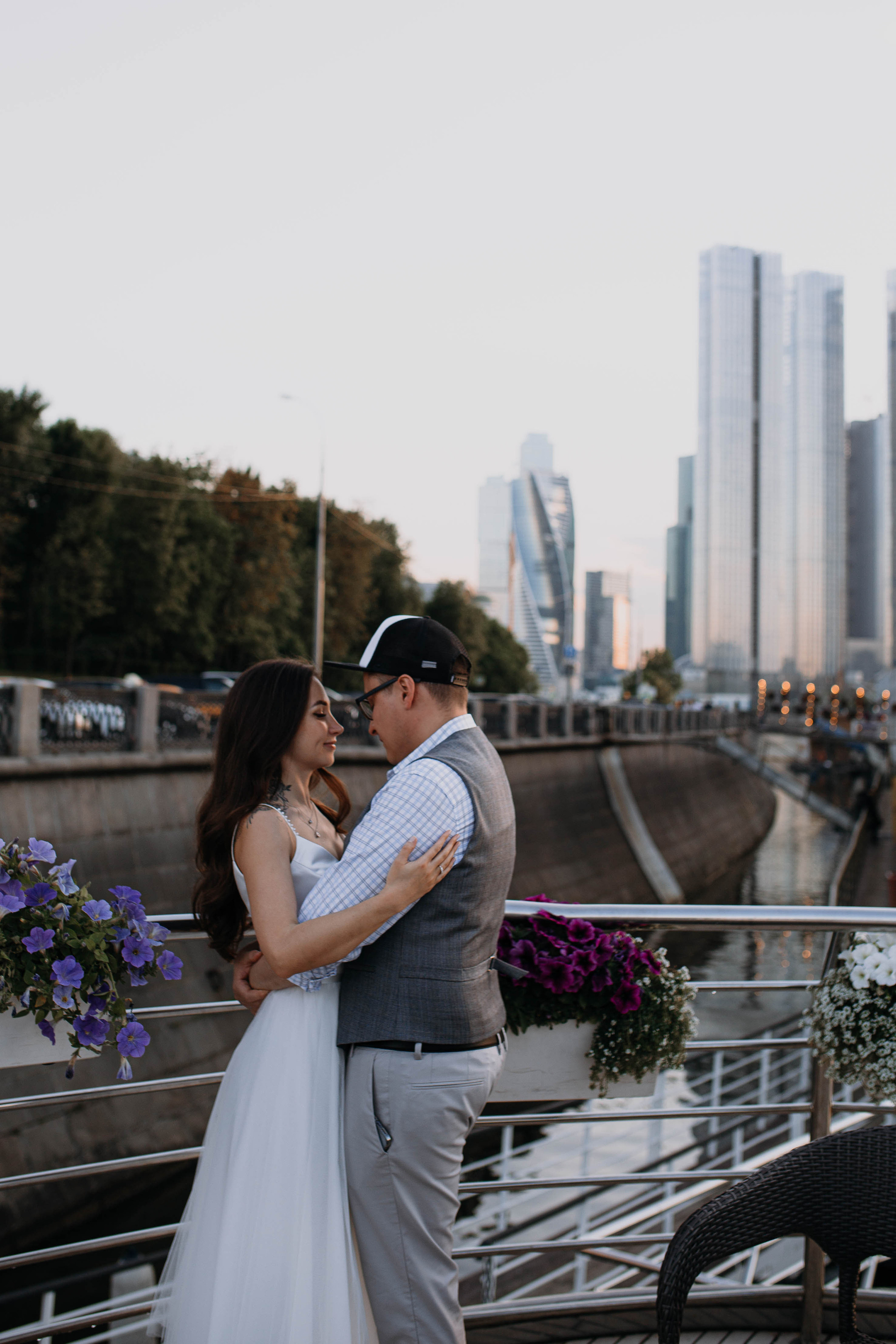 Екатерина и Владимир. Женский и свадебный фотограф Анастасия Митрохина