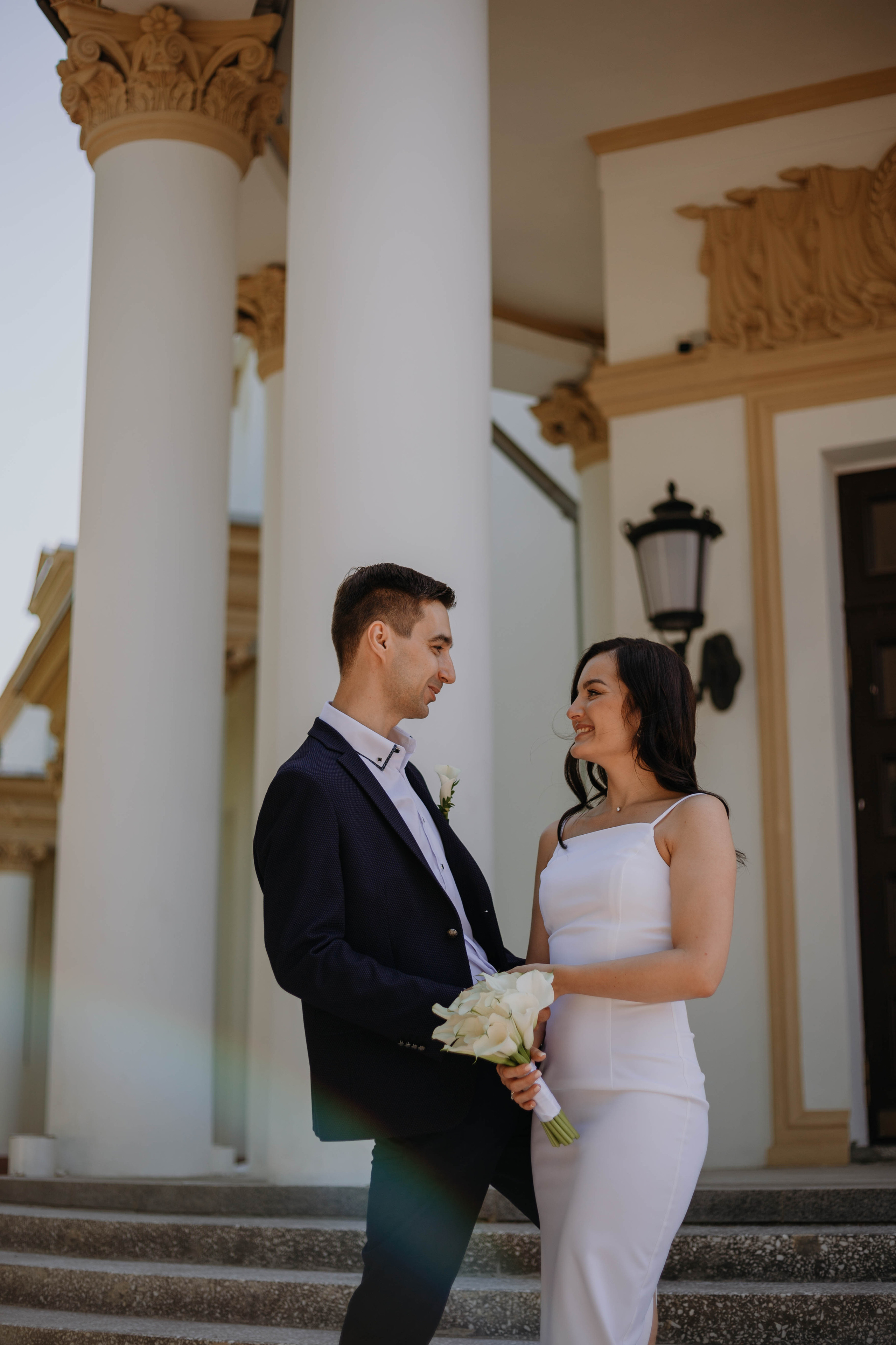 Мария и Антон. Женский и свадебный фотограф Анастасия Митрохина