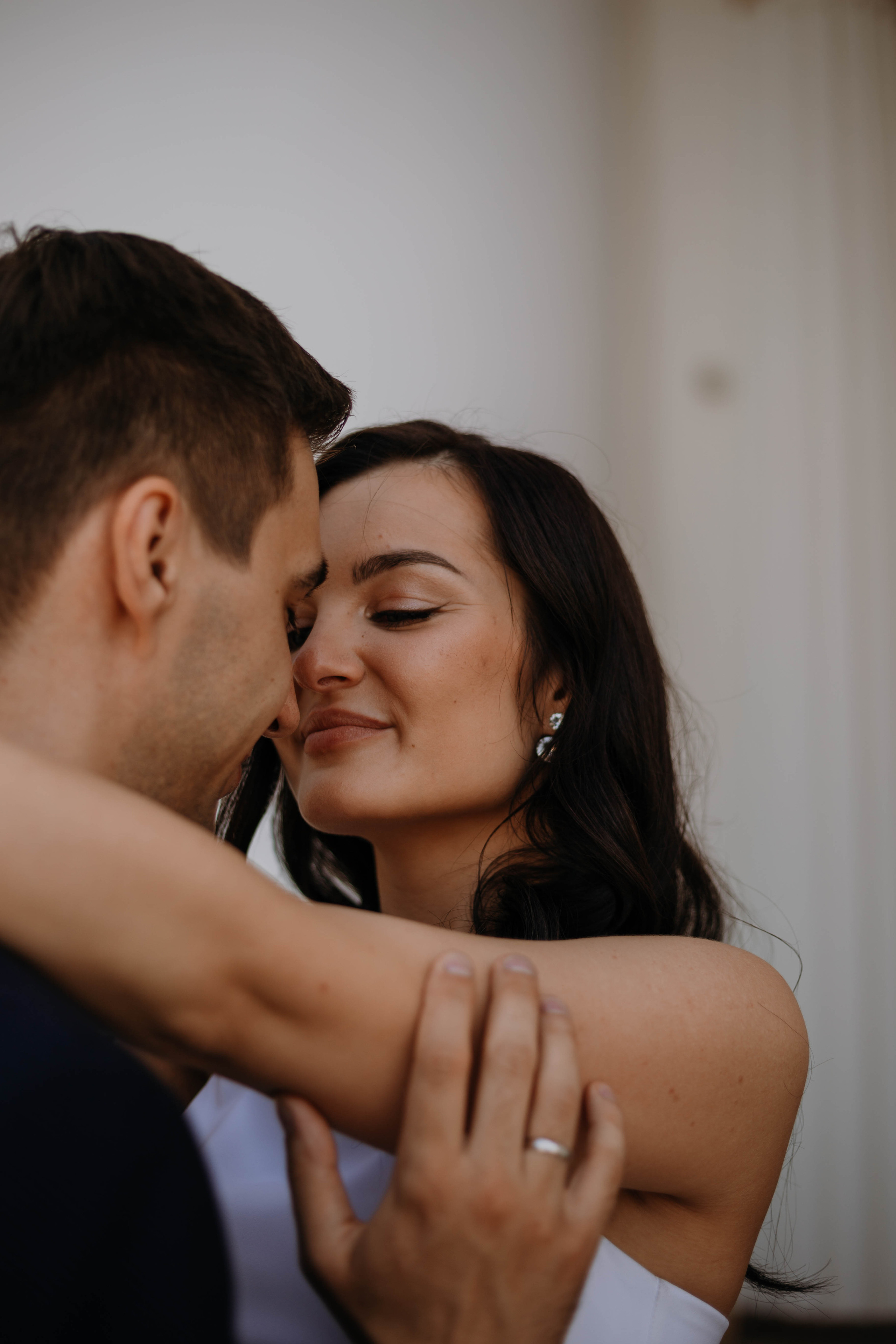 Мария и Антон. Женский и свадебный фотограф Анастасия Митрохина