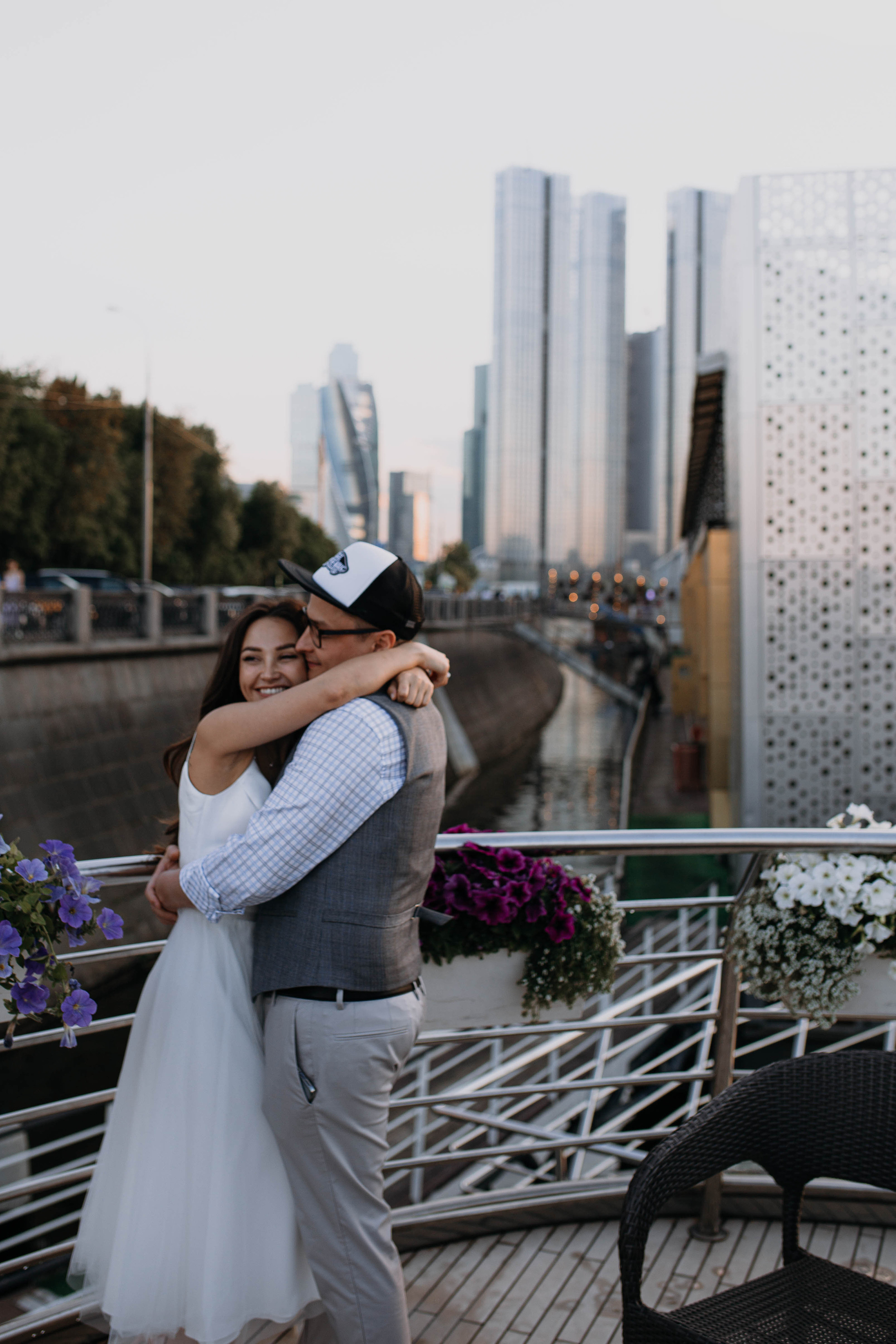 Екатерина и Владимир. Женский и свадебный фотограф Анастасия Митрохина