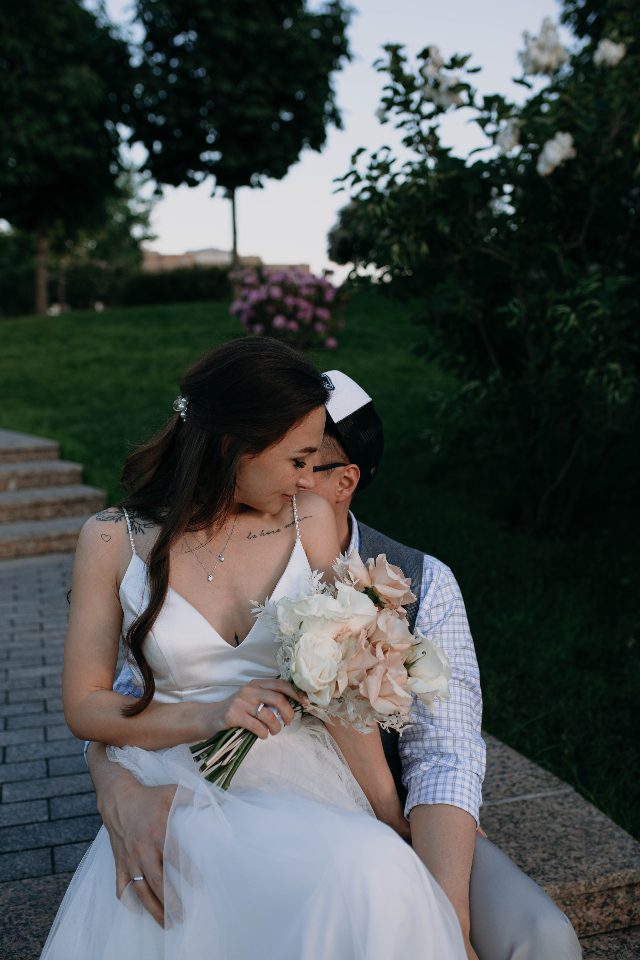 Екатерина и Владимир. Женский и свадебный фотограф Анастасия Митрохина