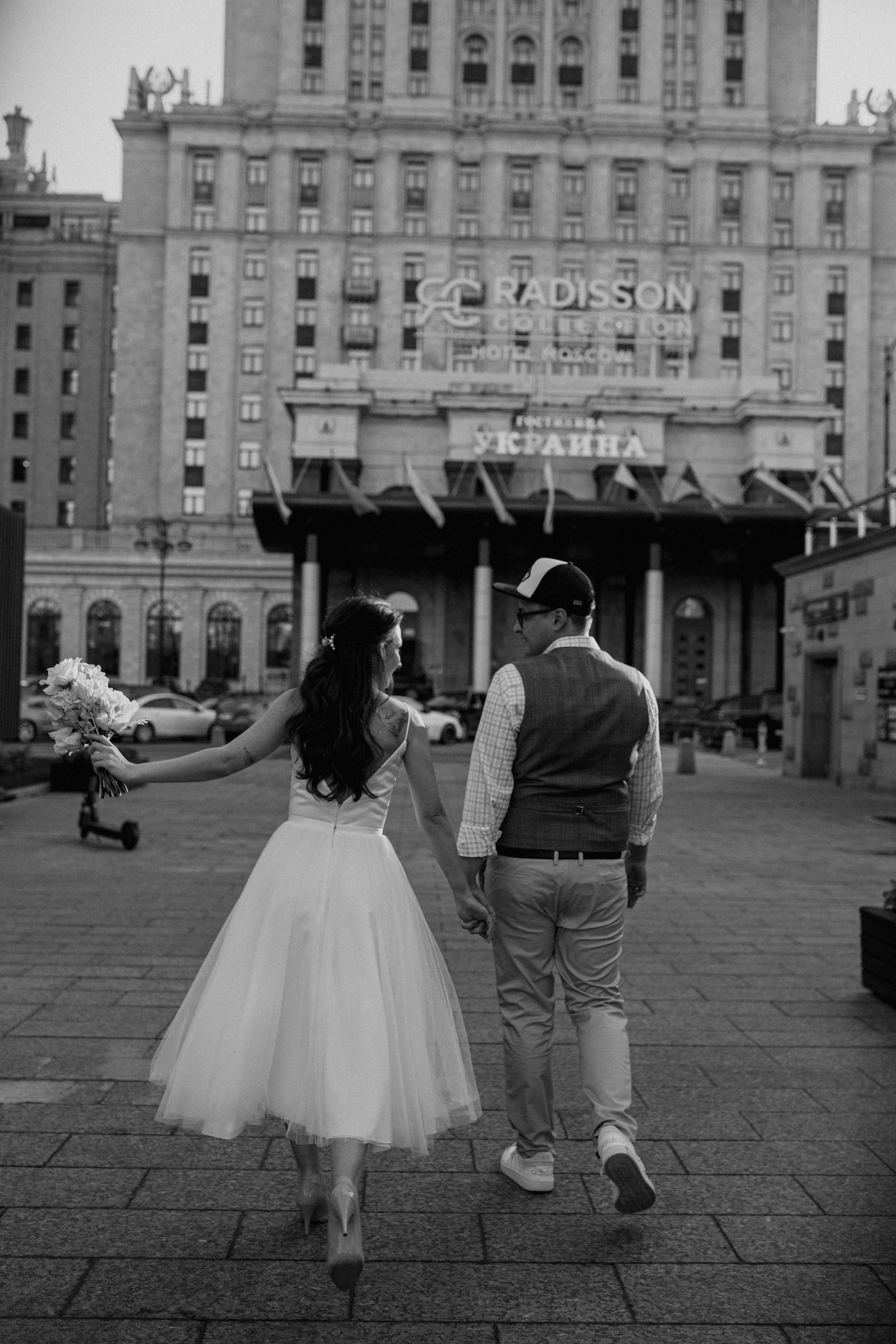 Екатерина и Владимир. Женский и свадебный фотограф Анастасия Митрохина