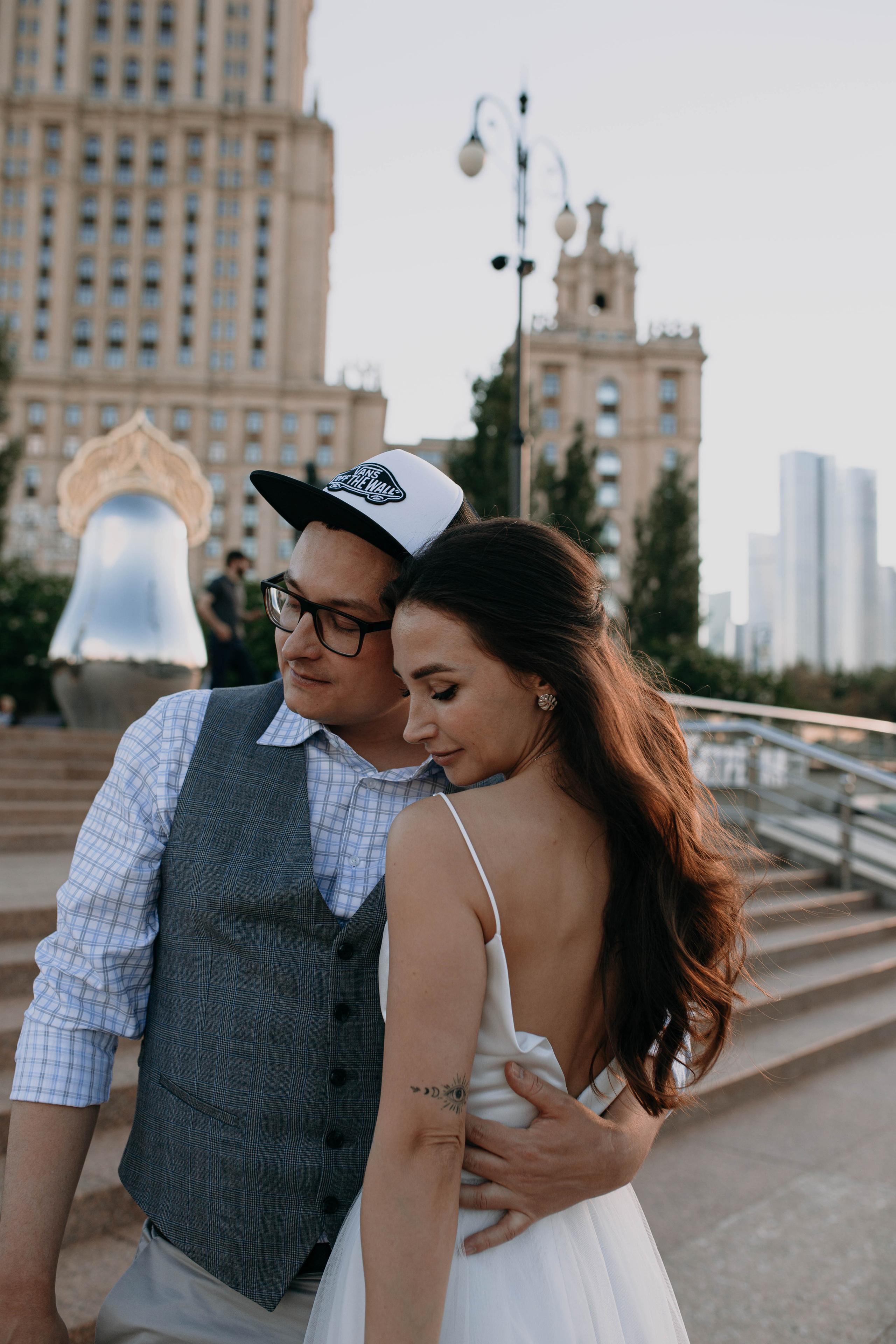 Екатерина и Владимир. Женский и свадебный фотограф Анастасия Митрохина